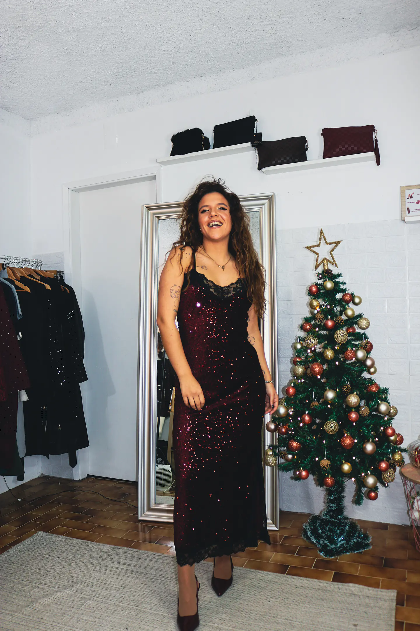 Vestido de brilho 2