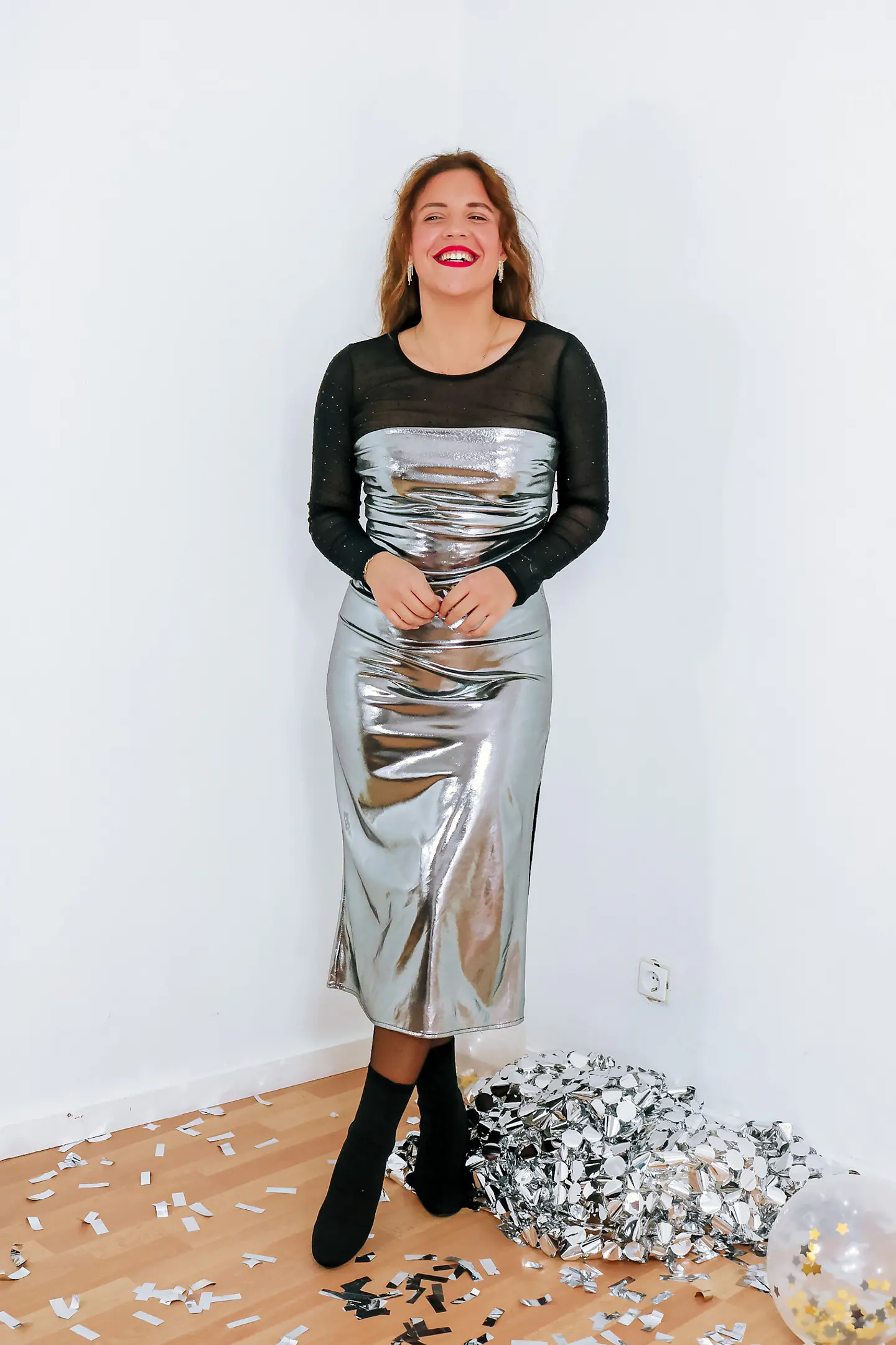 Vestido cai cai  2
