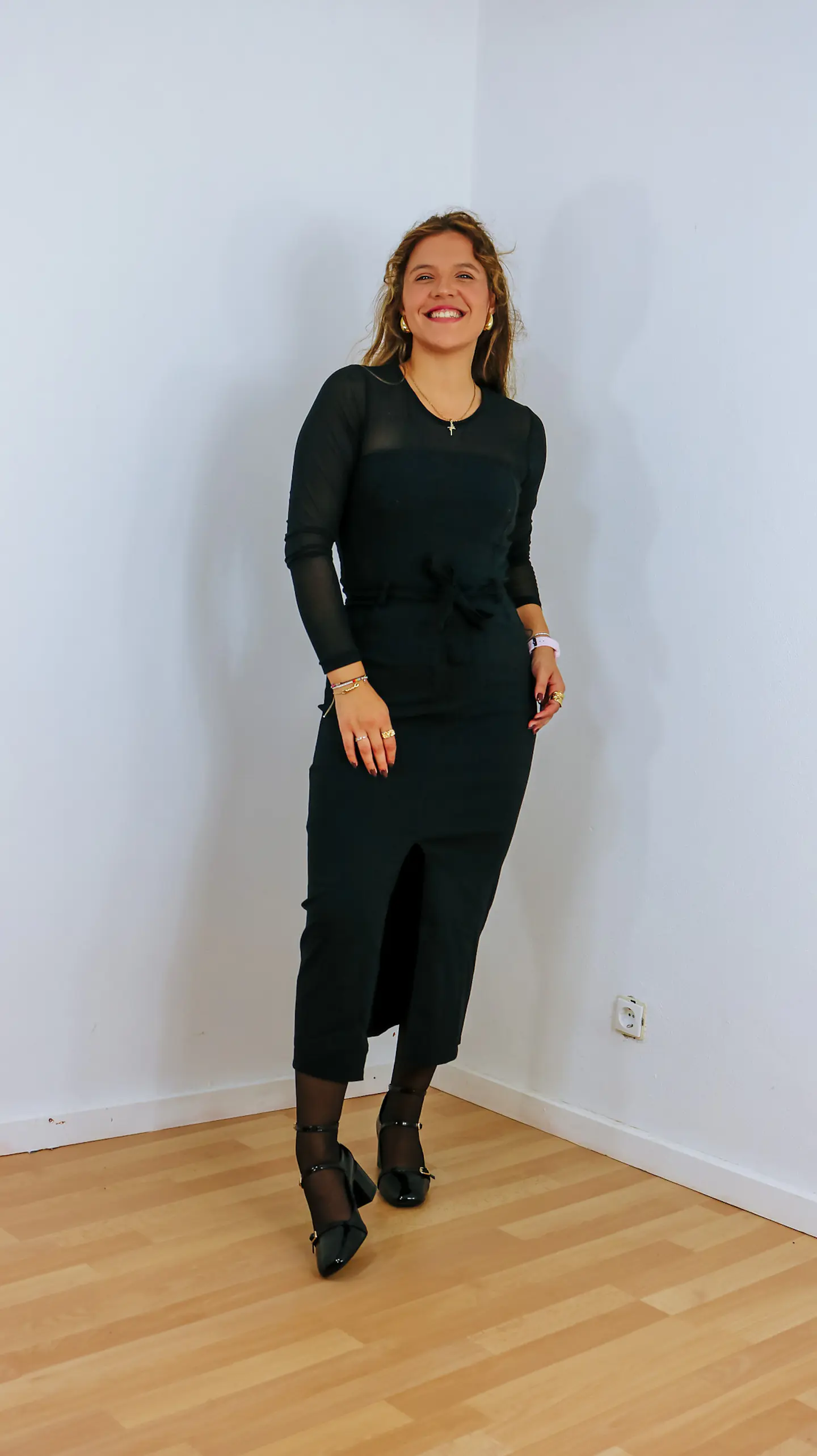 Vestido cai cai  2