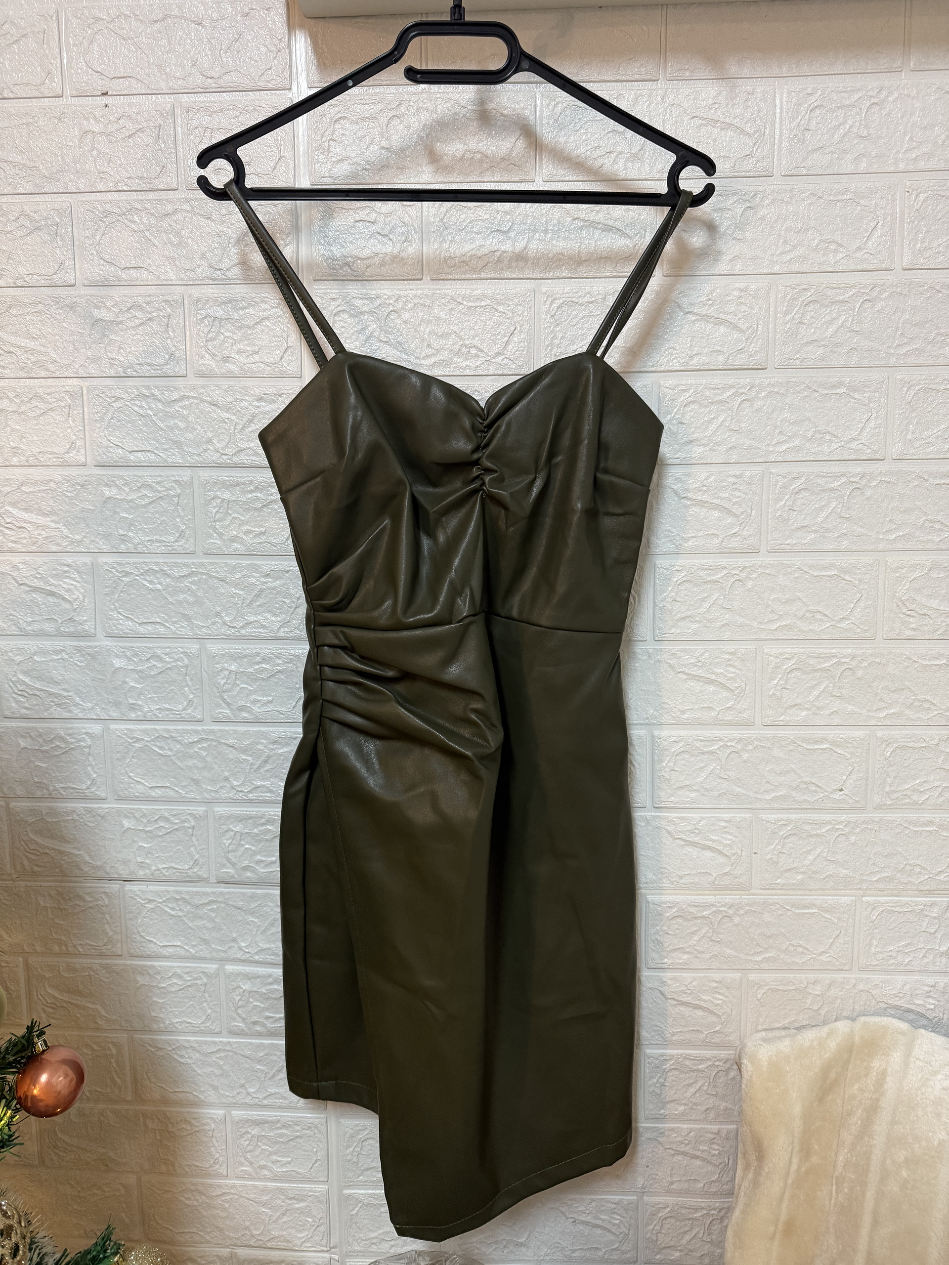 Vestido de polipele 2