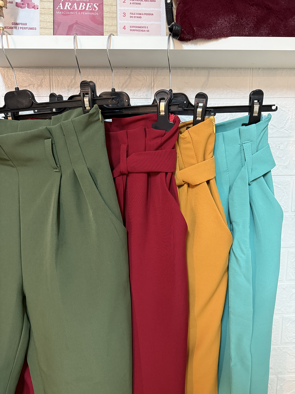 Calças  2