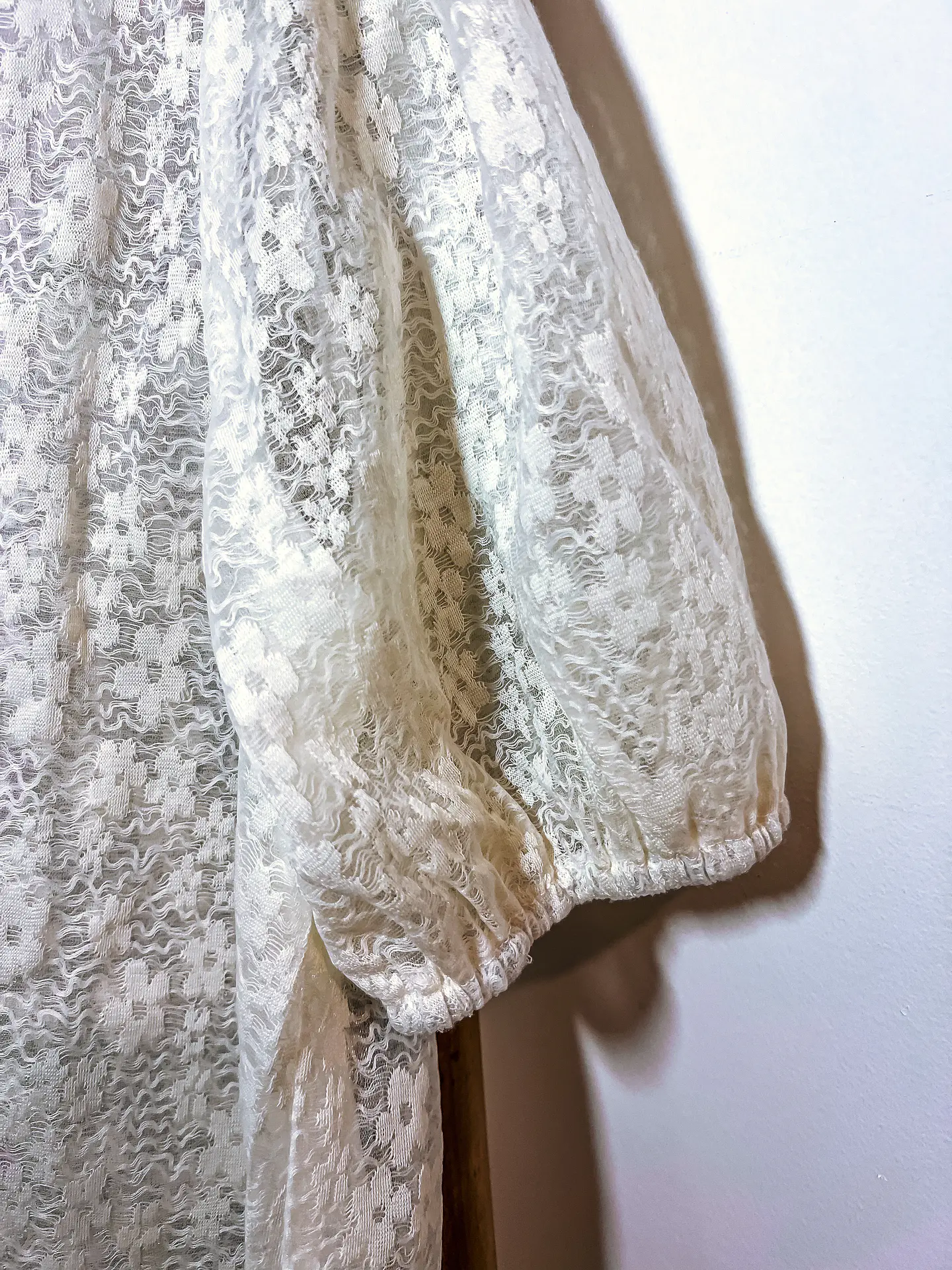Blusa Transparente 3