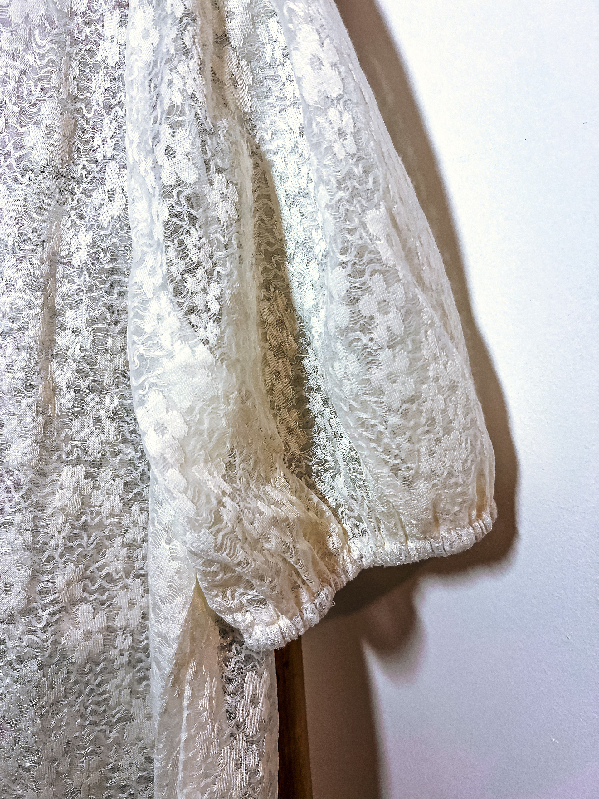 Blusa Transparente 3