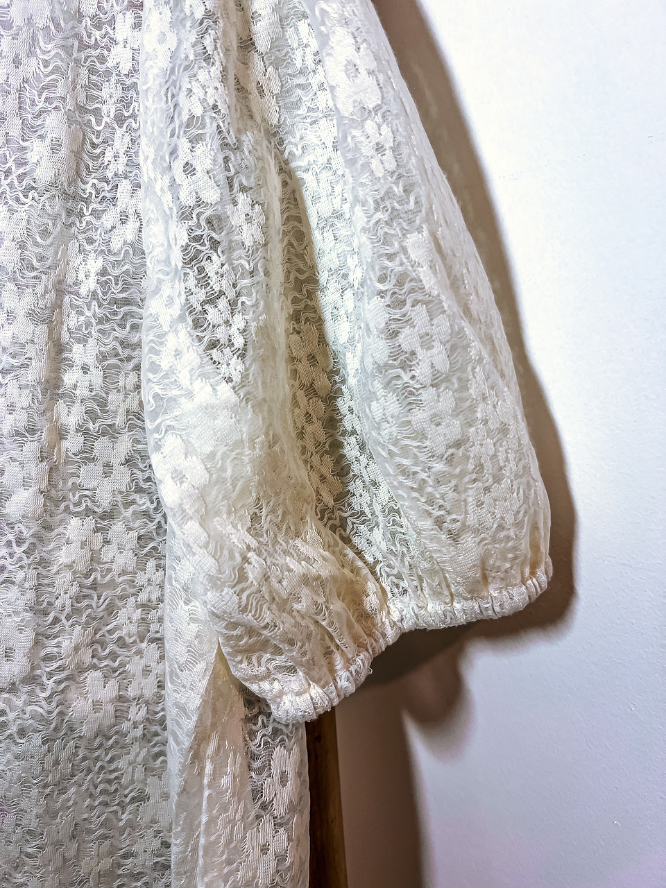 Blusa Transparente 3