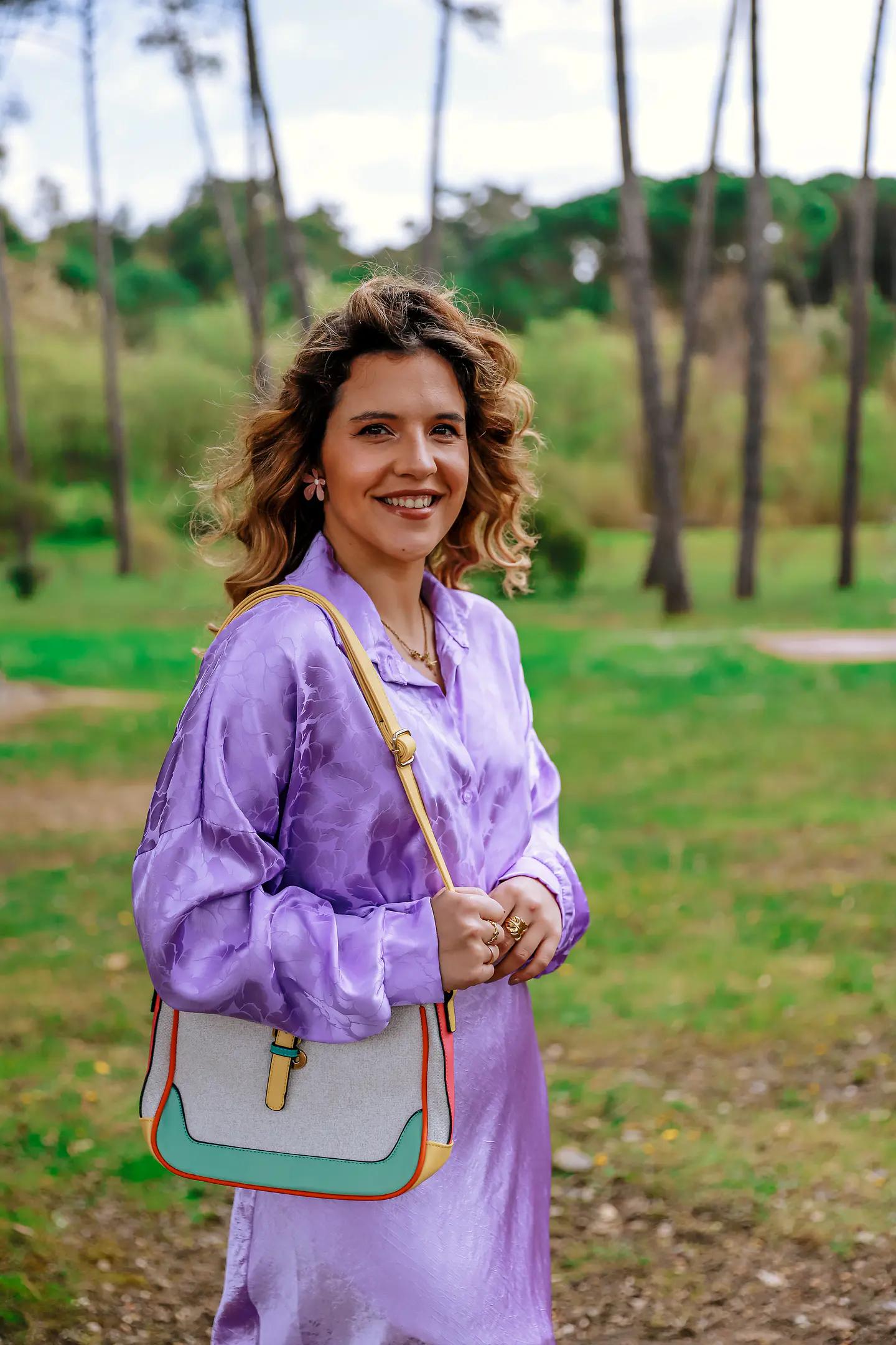 Camisa oversize padrao 1