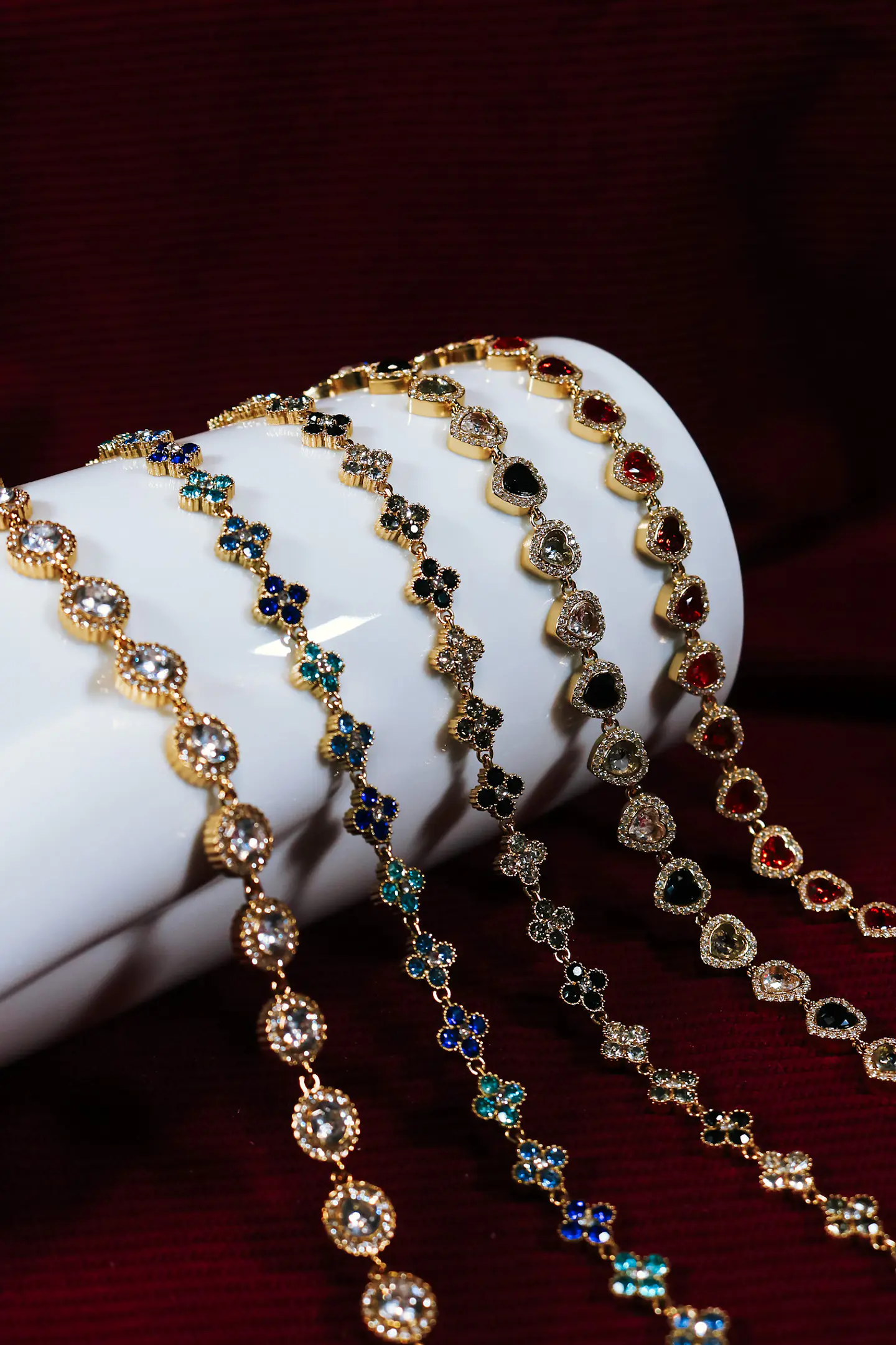 Colar de Tiaras 1