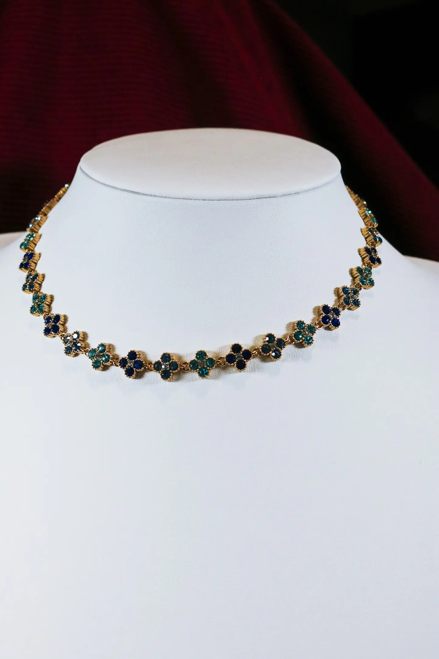 Colar de Tiaras 5