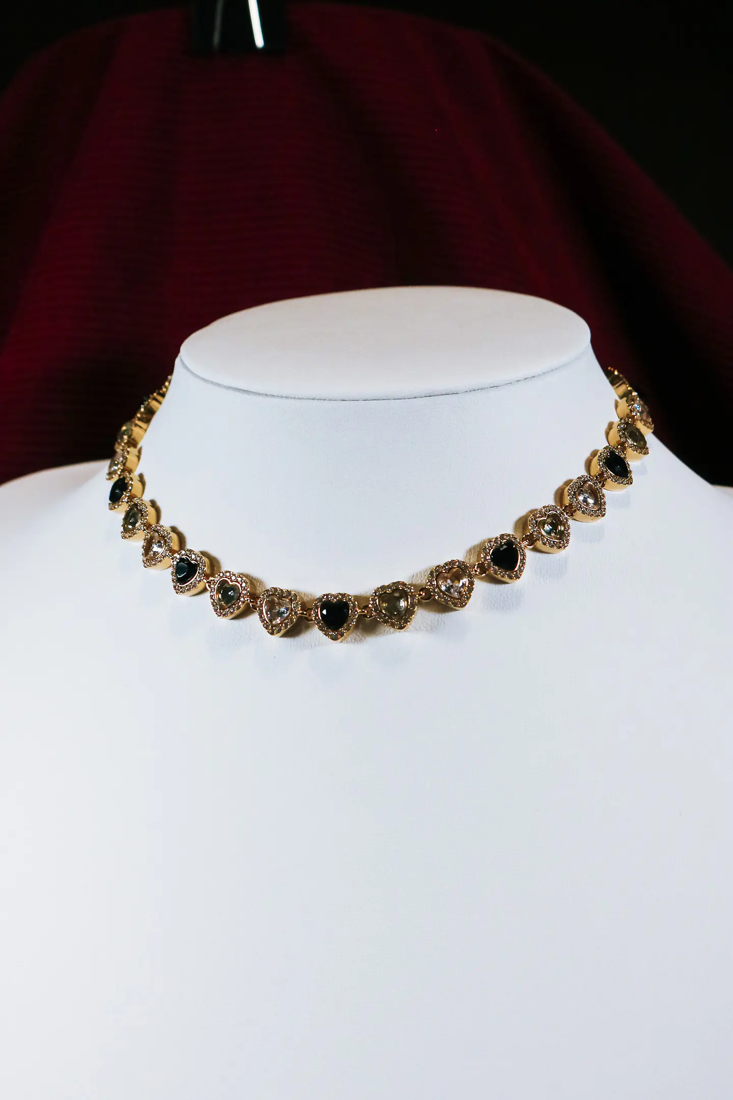 Colar de Tiaras 7