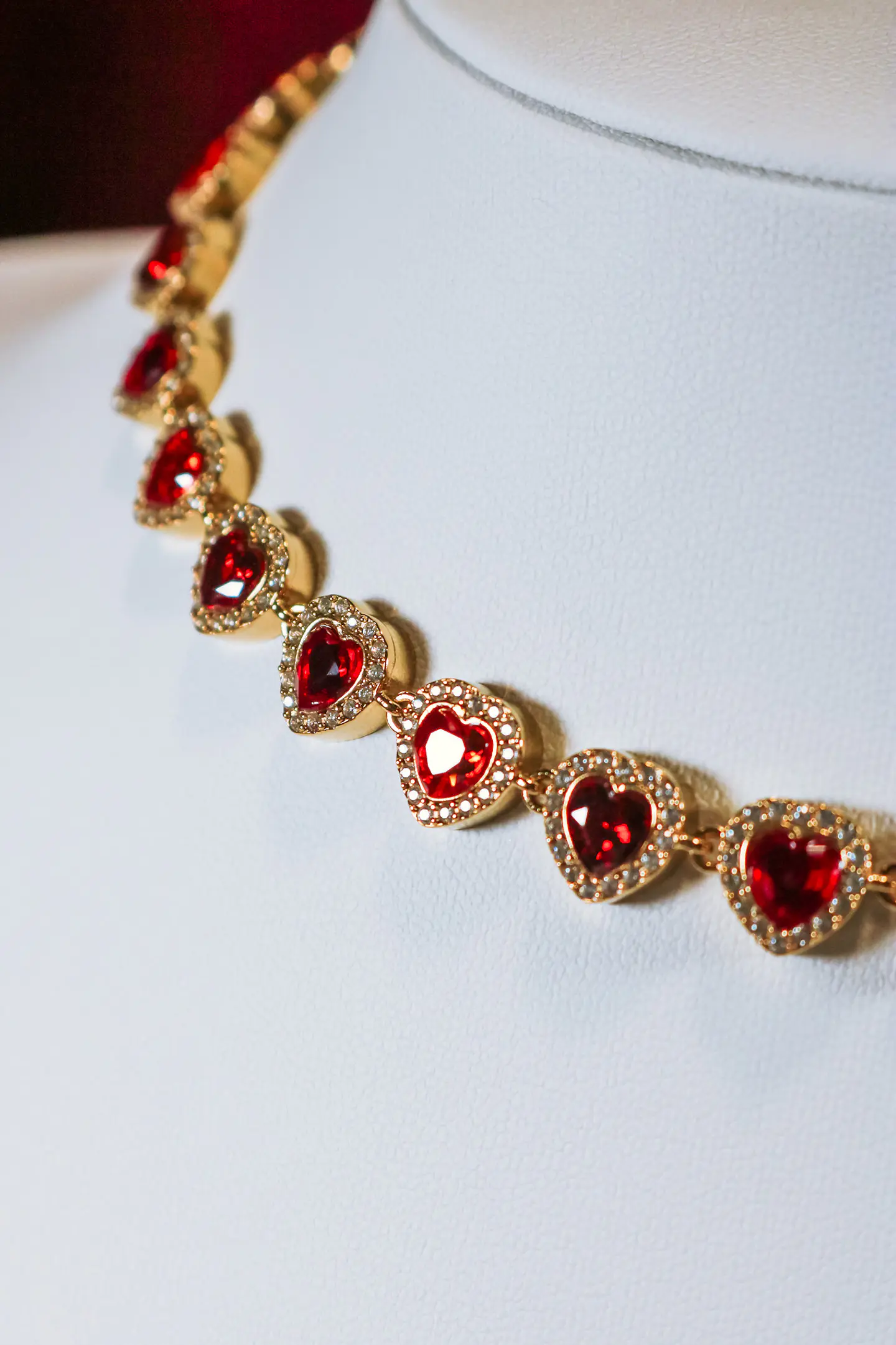 Colar de Tiaras 8
