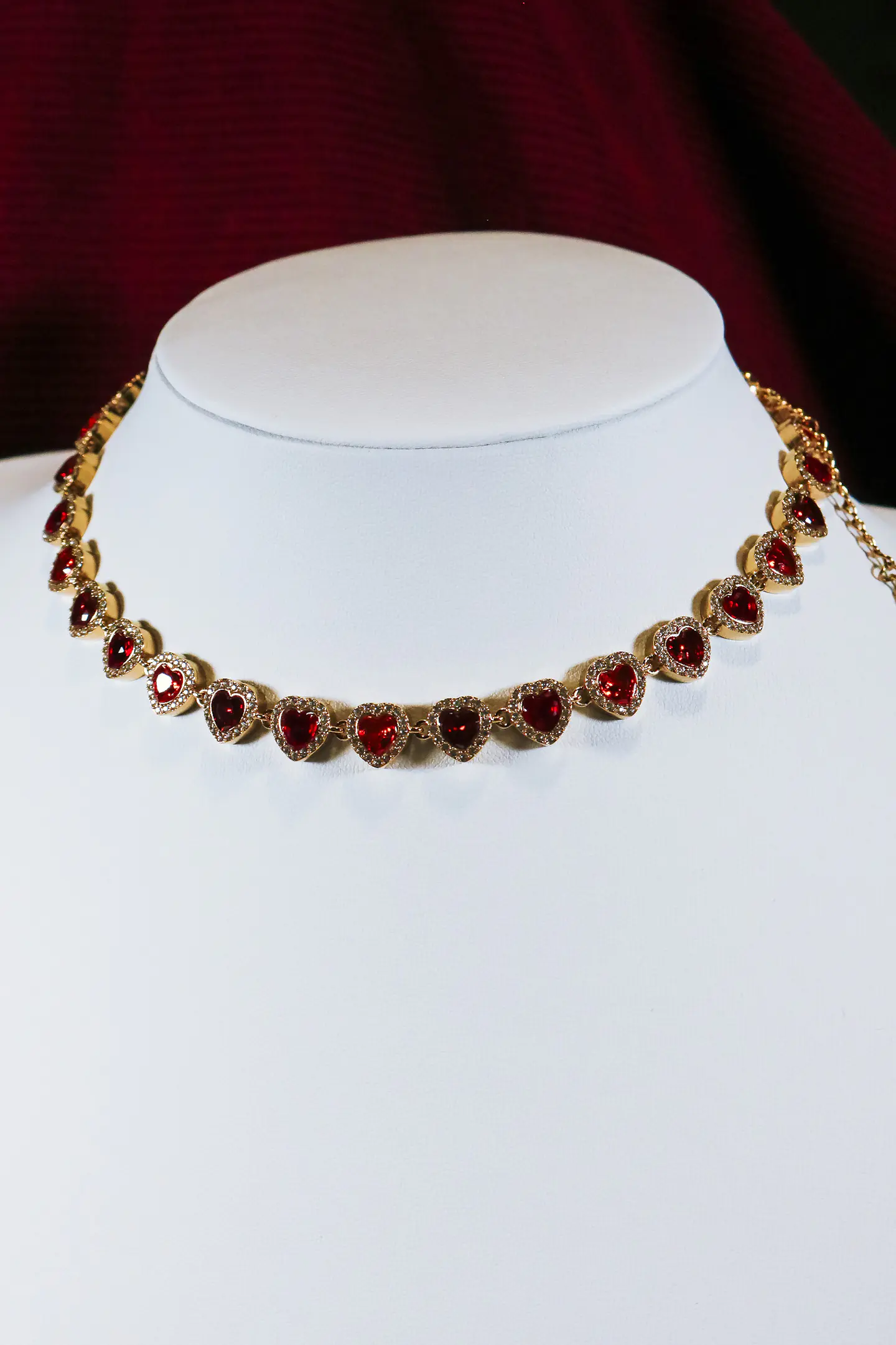 Colar de Tiaras 9