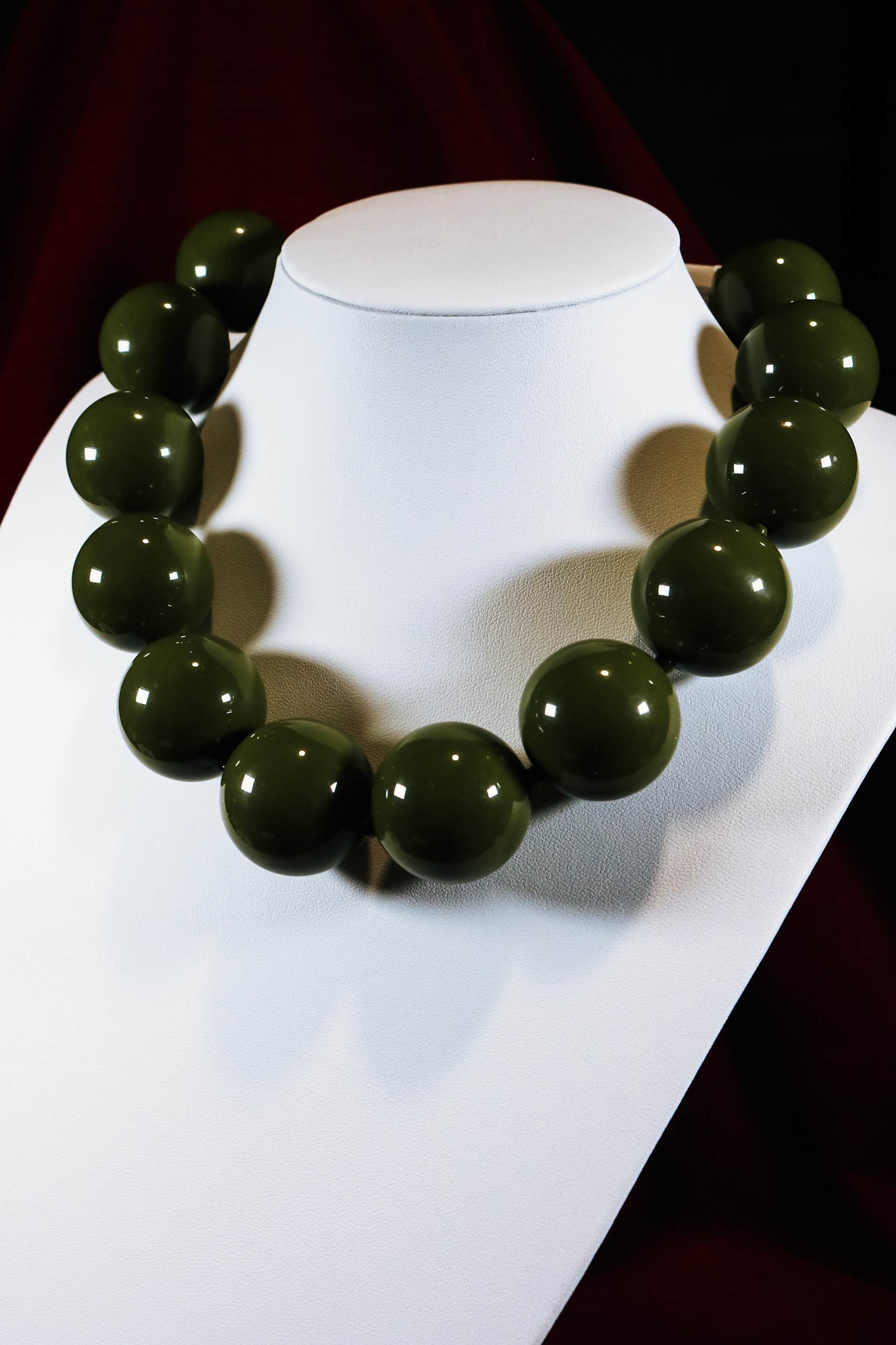 Colares das bolas grandes  3