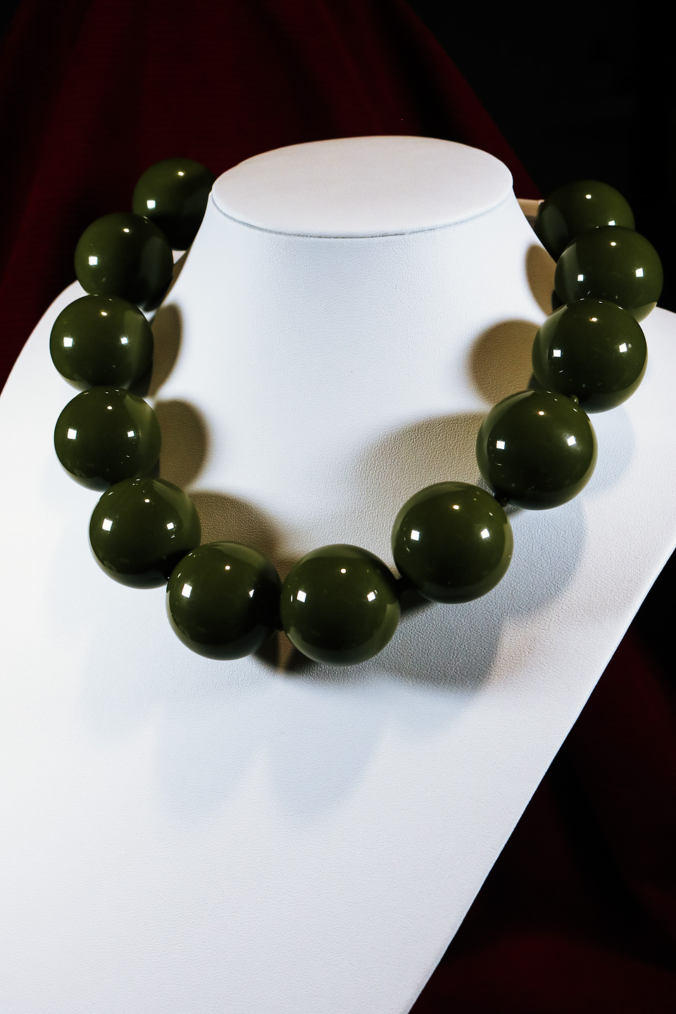 Colares das bolas grandes  3