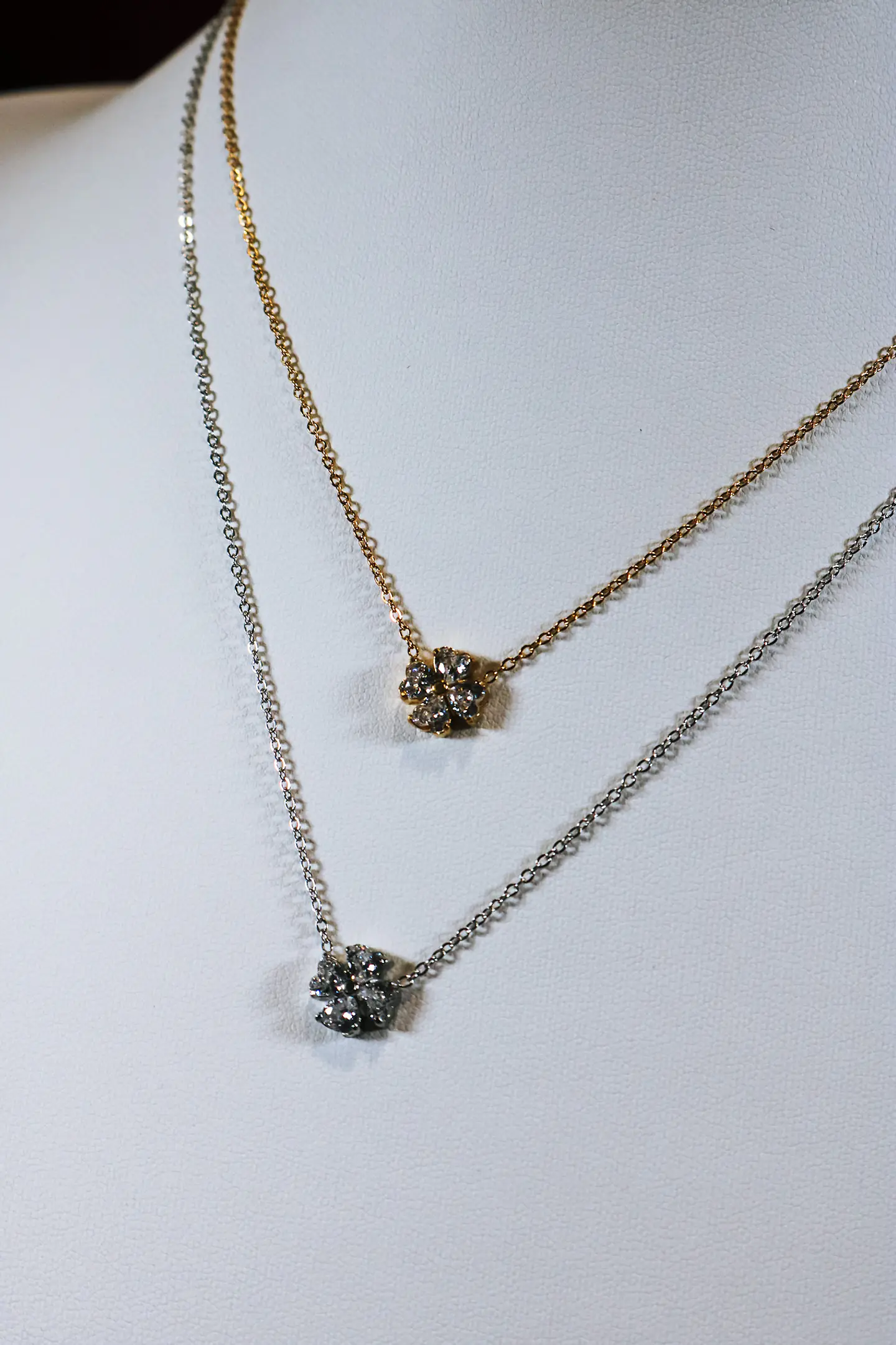 Colares de trevo 2