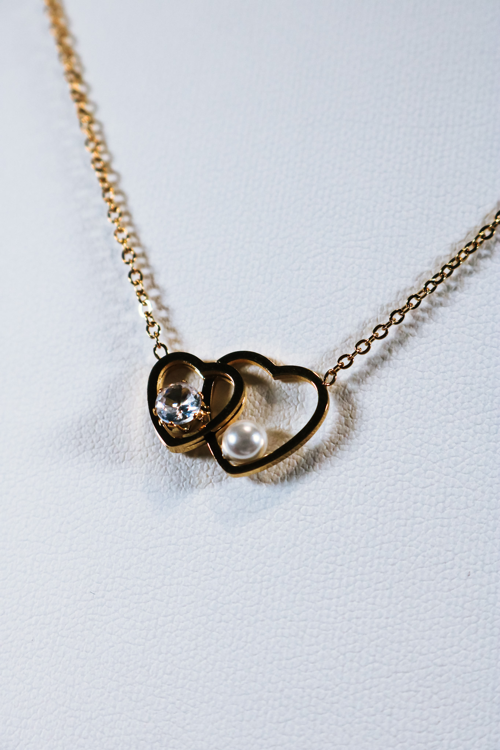 Colar 2 Corações 1