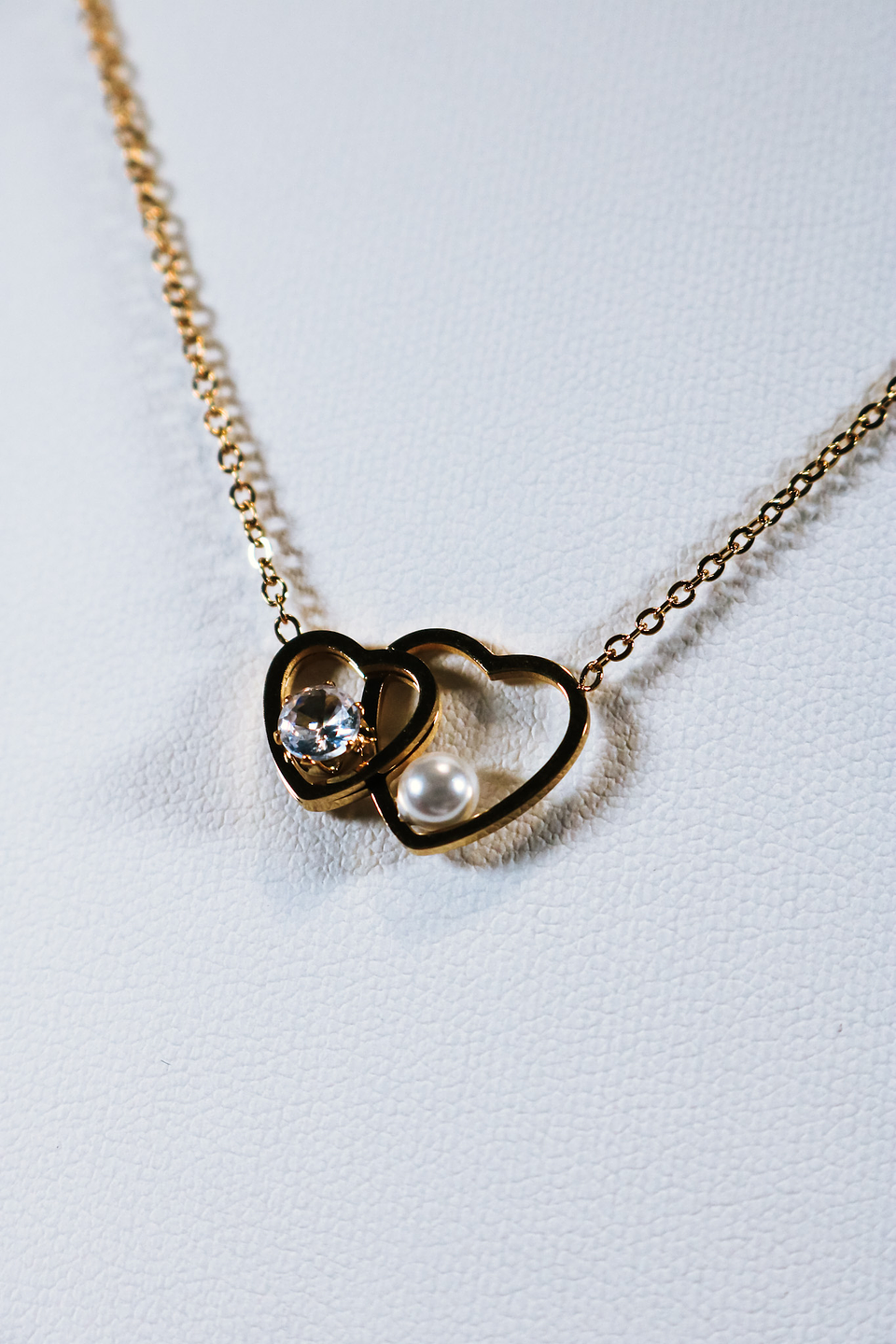 Colar 2 Corações 1