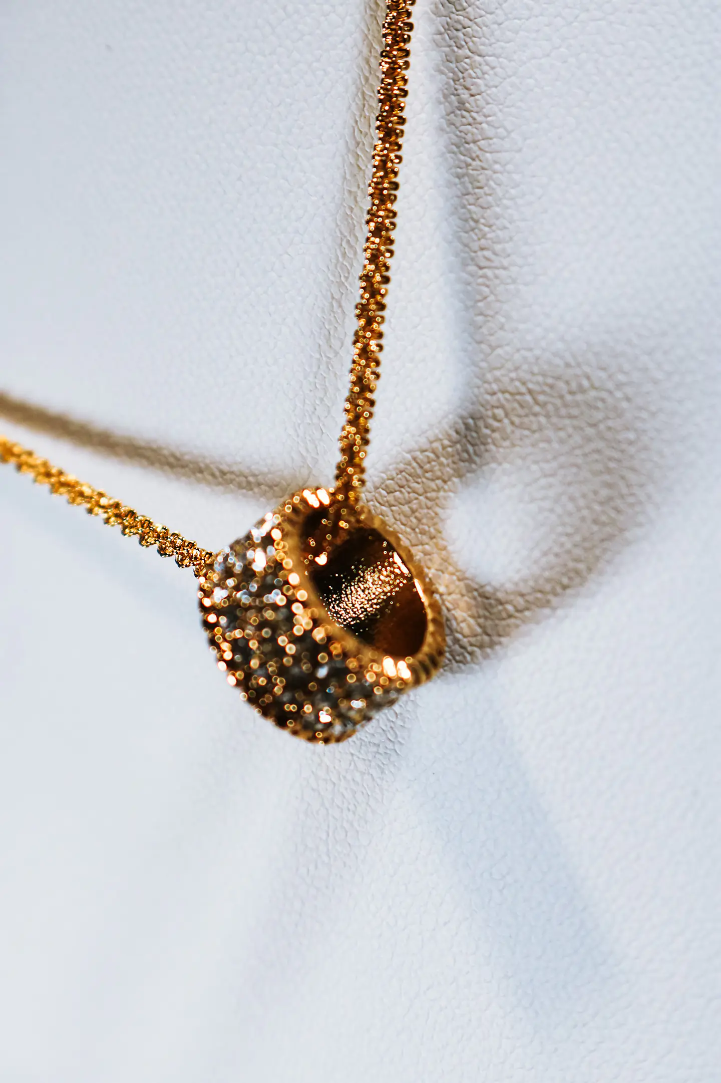 Colar com Argola 2