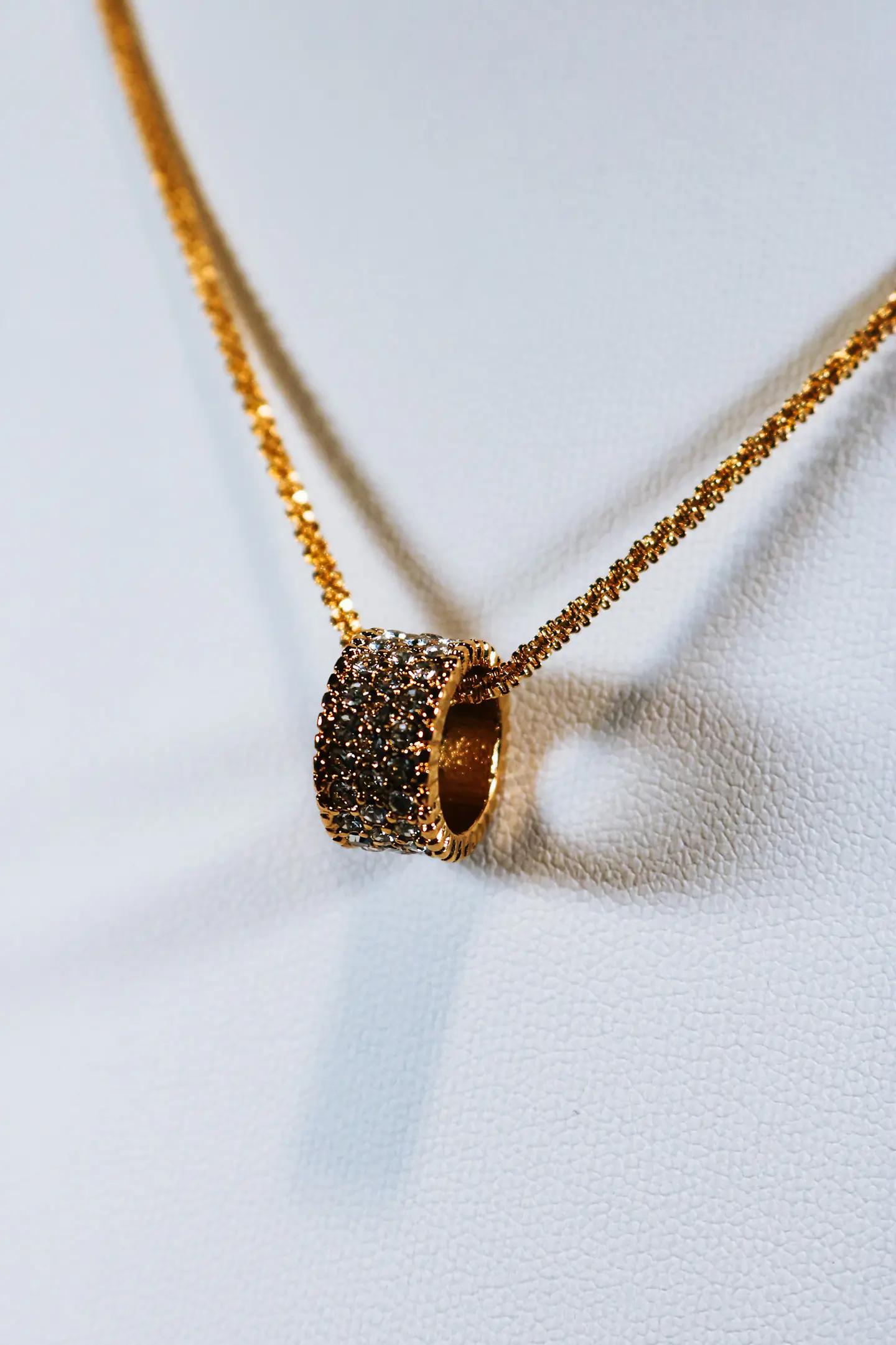 Colar com Argola 1