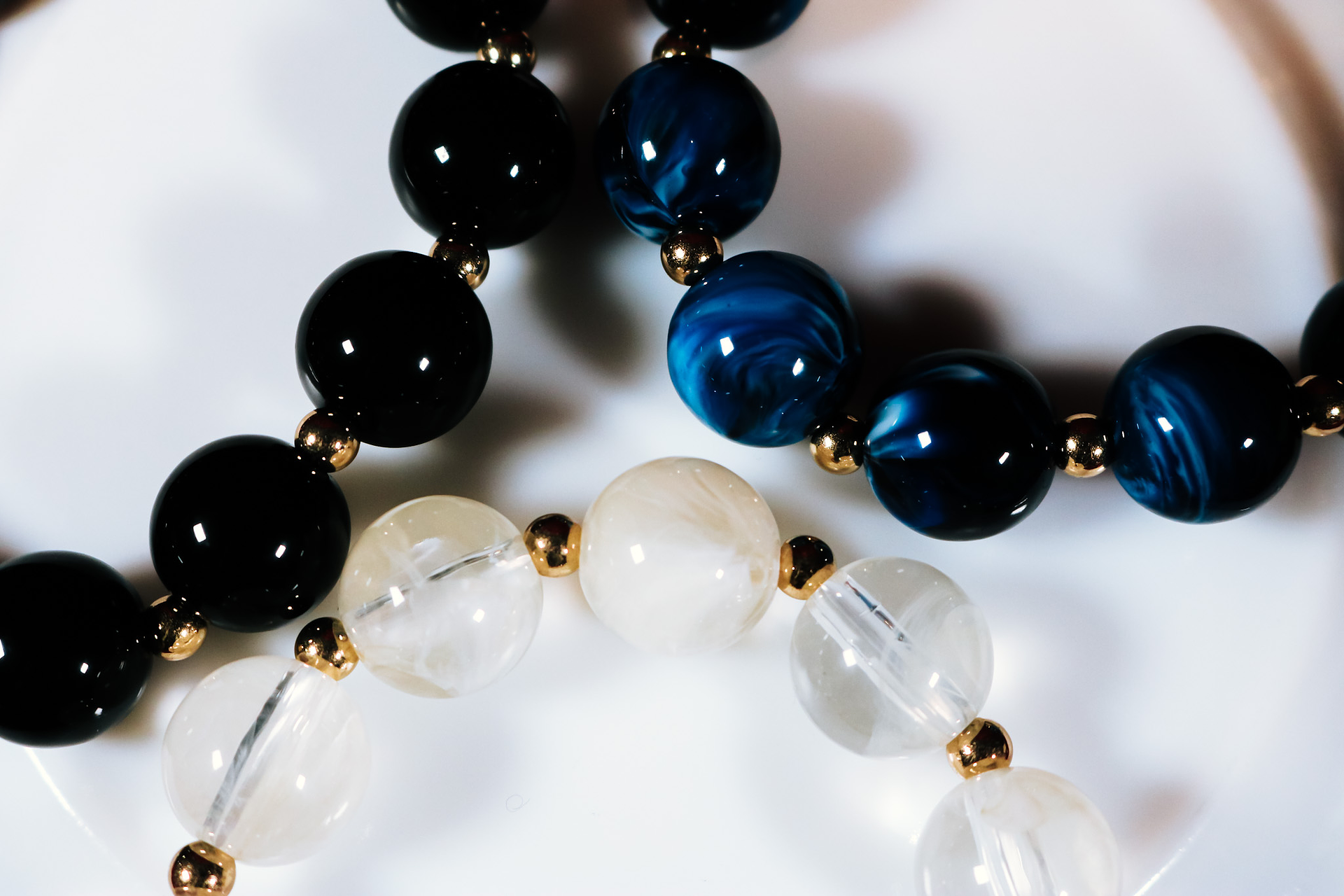 Pulseiras de bolas 1