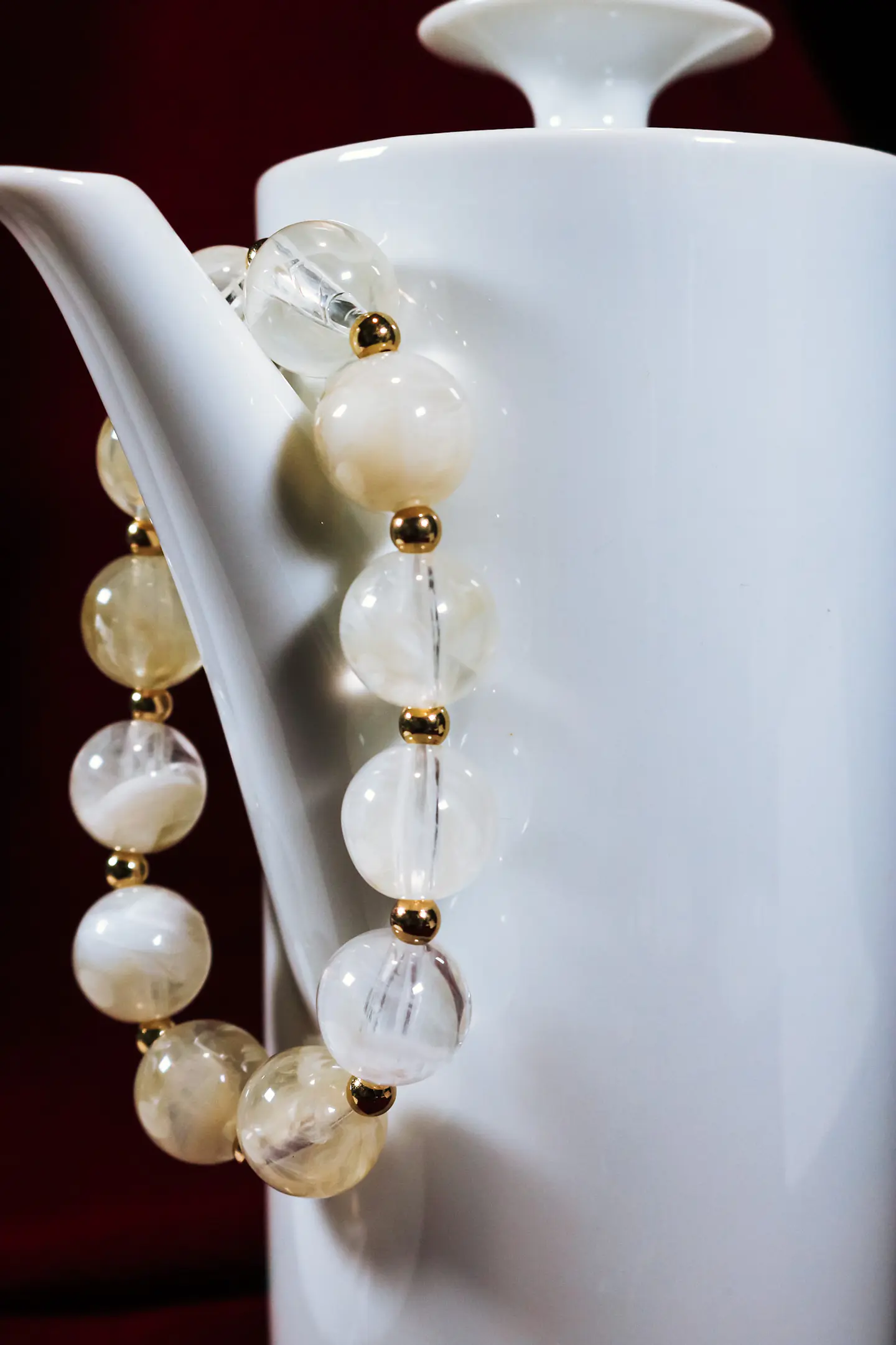 Pulseiras de bolas 4