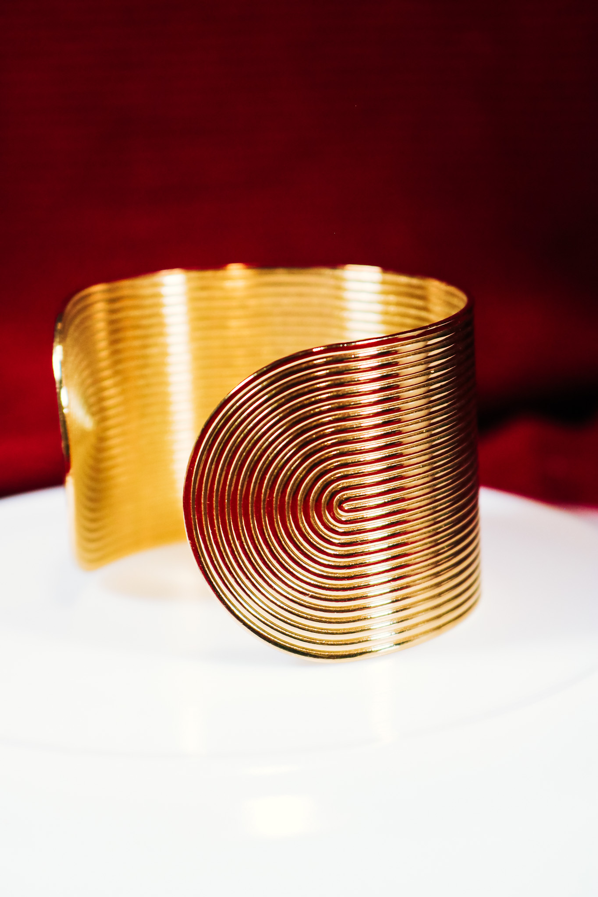 Pulseira Larga linhas 2