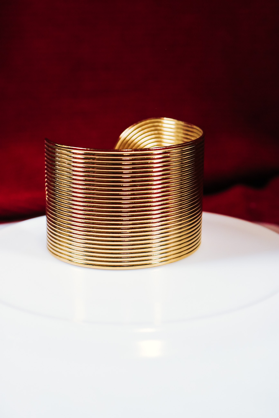 Pulseira Larga linhas 3