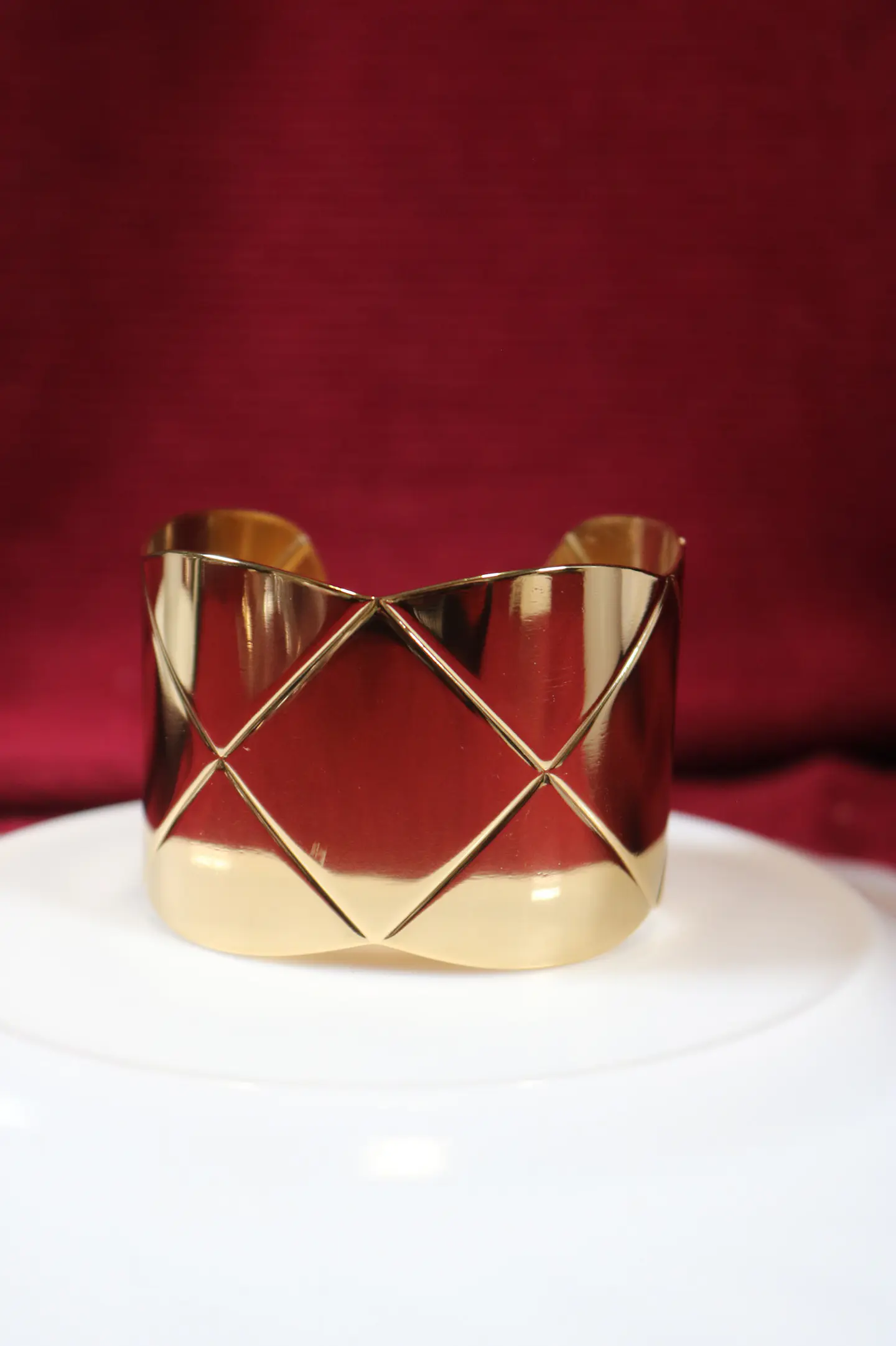 Pulseira Dourada 3