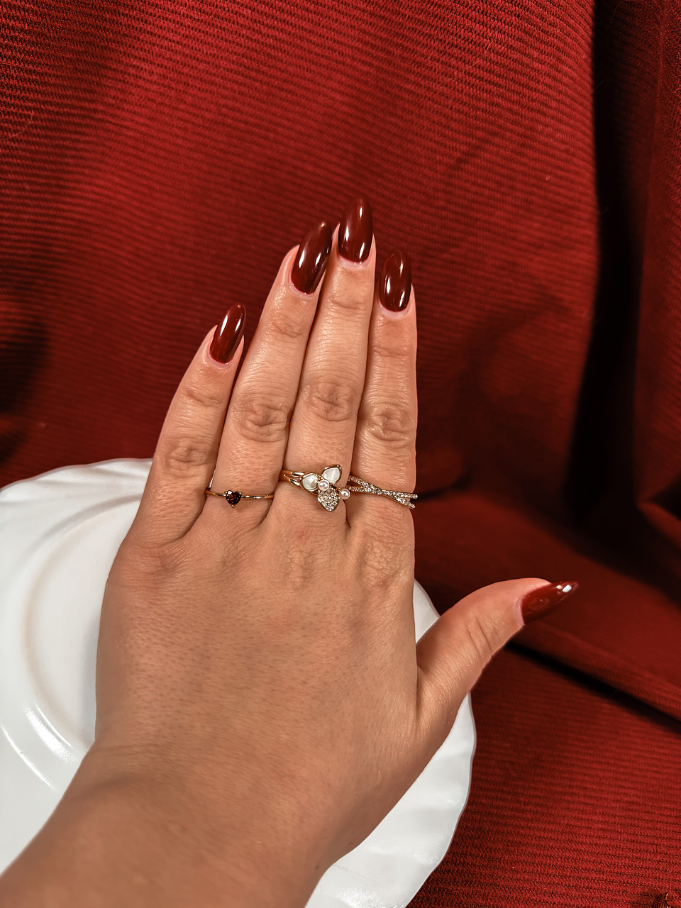 Anel ajustavel brilho 2