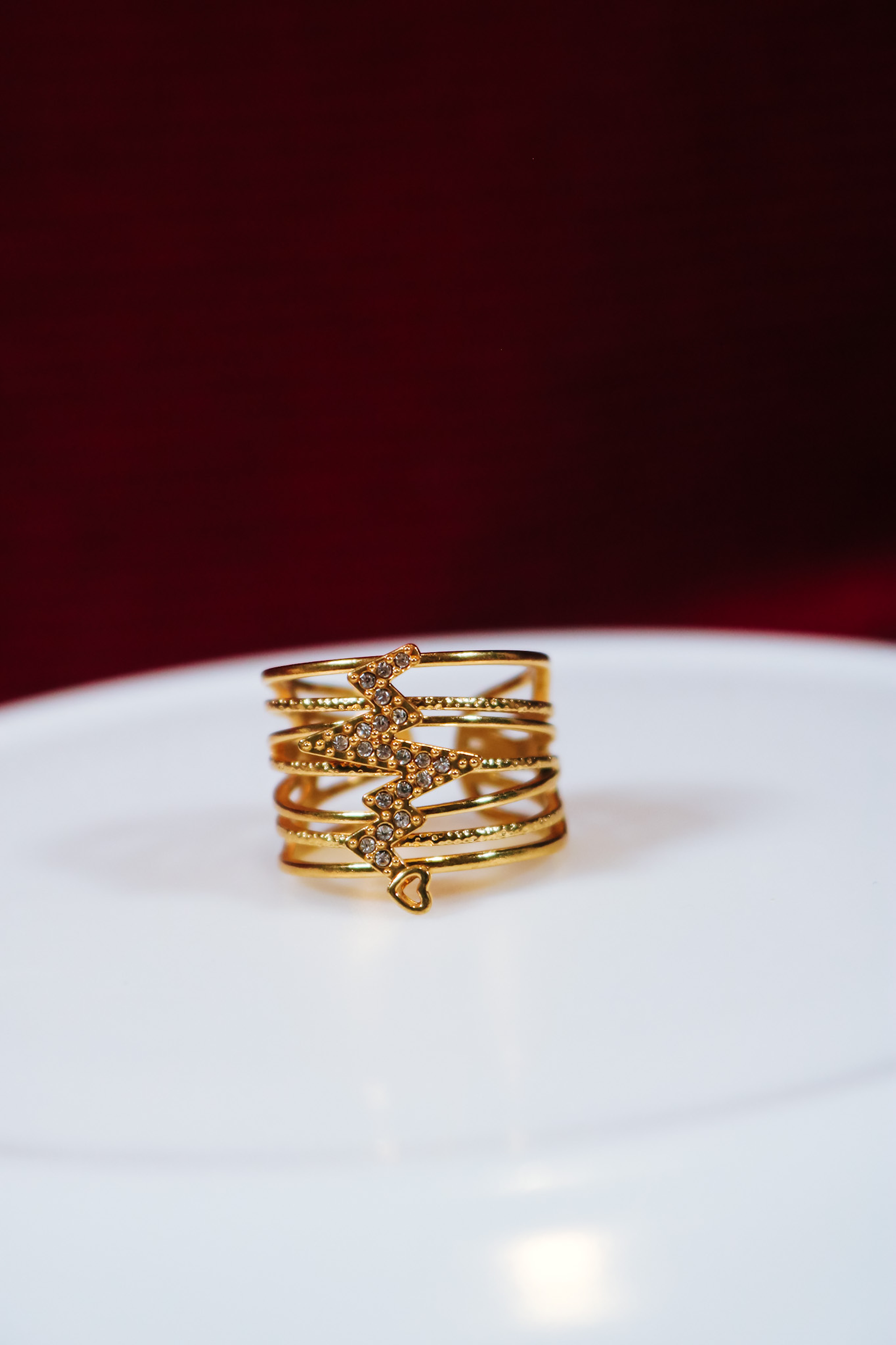 ANEL AJUSTAVEL COM BATIDA  1