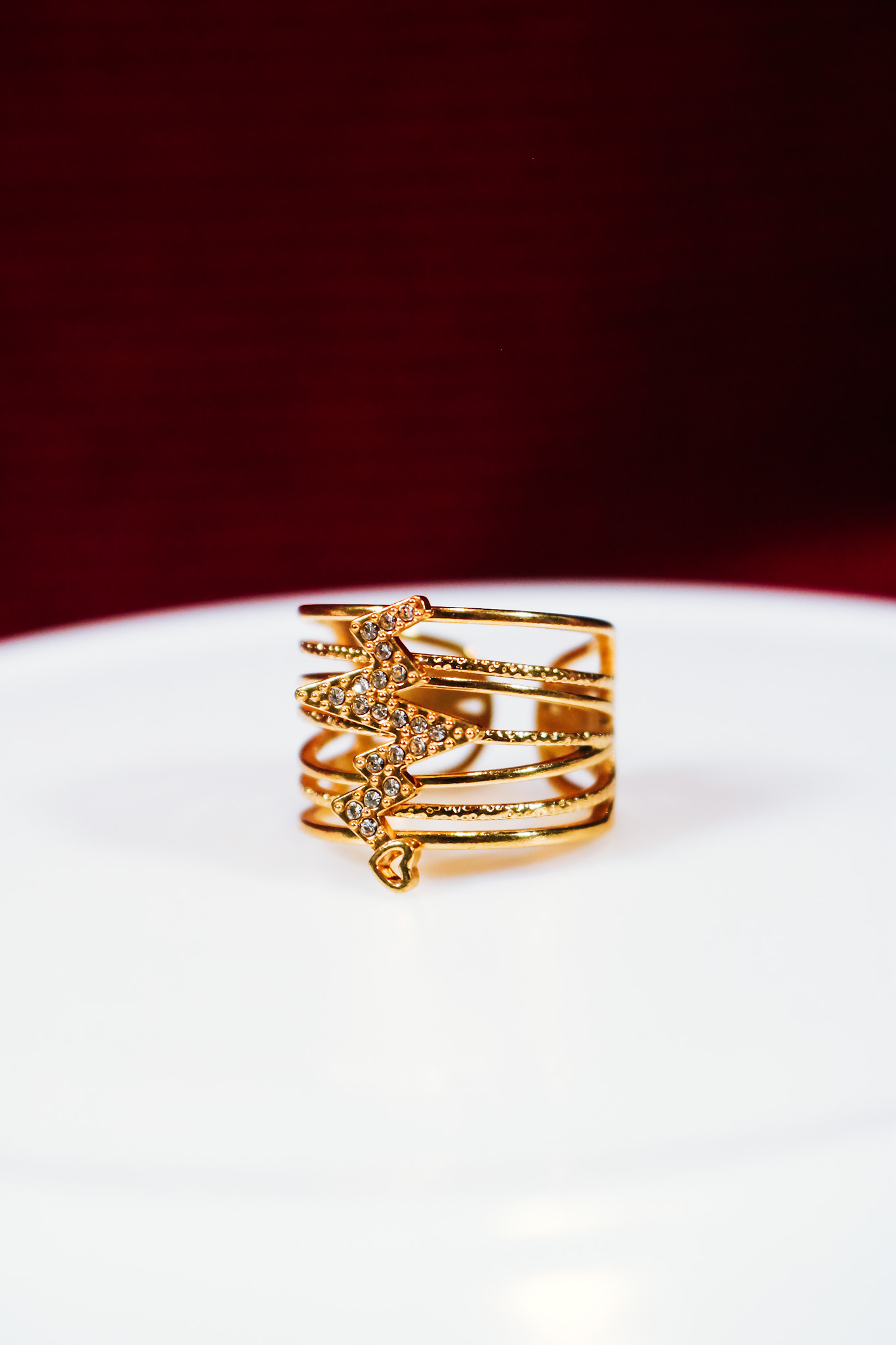 ANEL AJUSTAVEL COM BATIDA  3