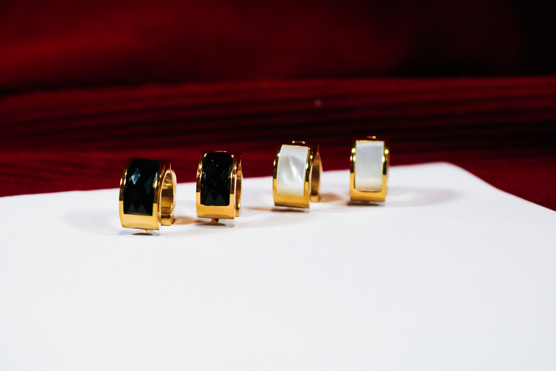 Argolas elegantes  4