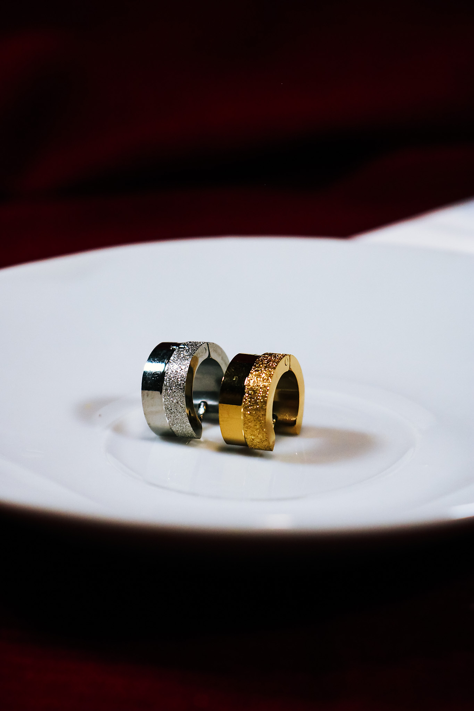 Argolas elegantes  6