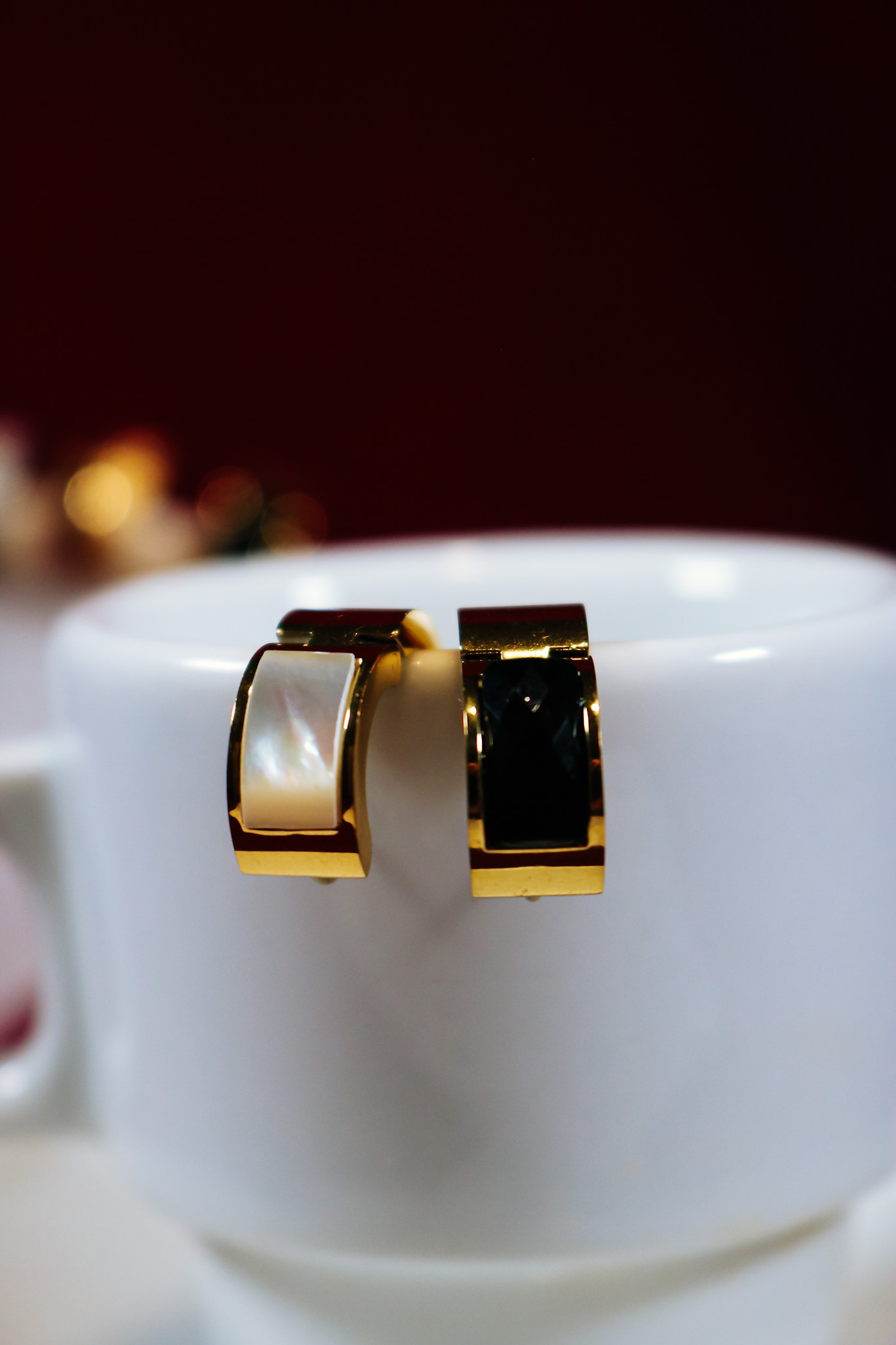 Argolas elegantes  7