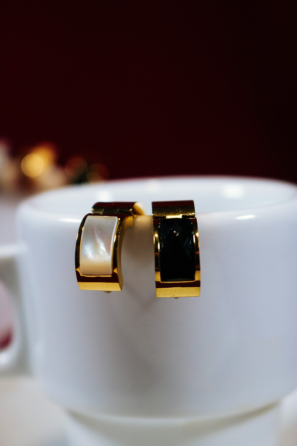 Argolas elegantes  7