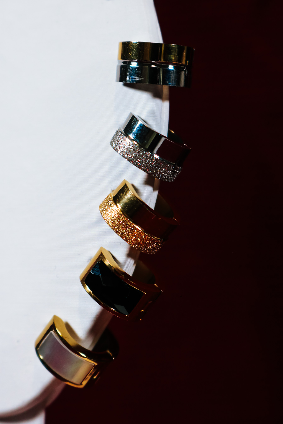 Argolas elegantes  1