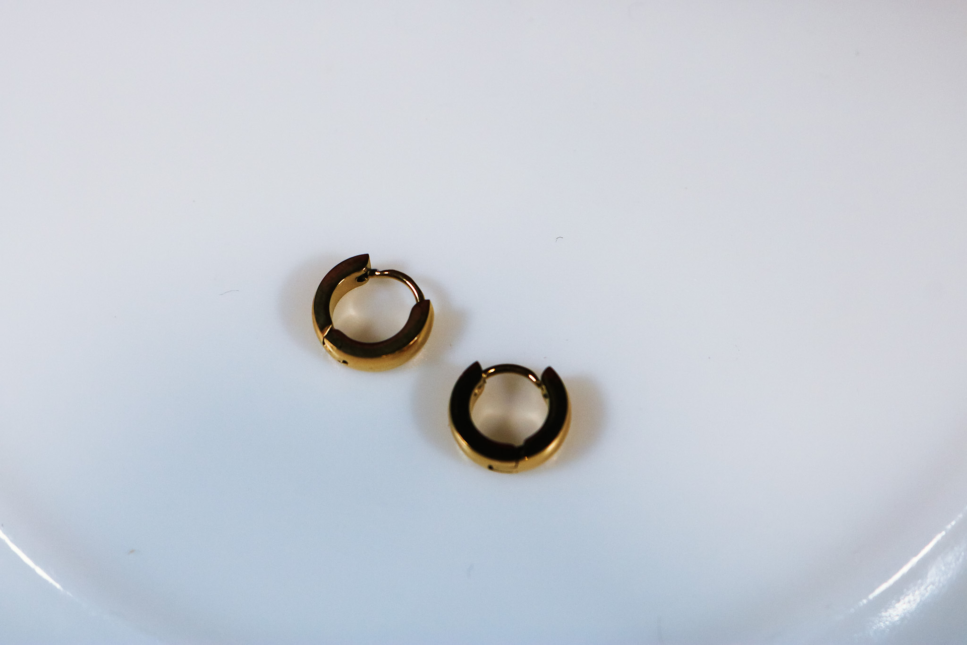 Argola simples pequena 2