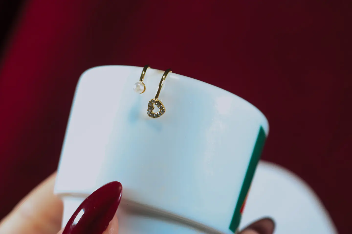 Ear cuffs 4