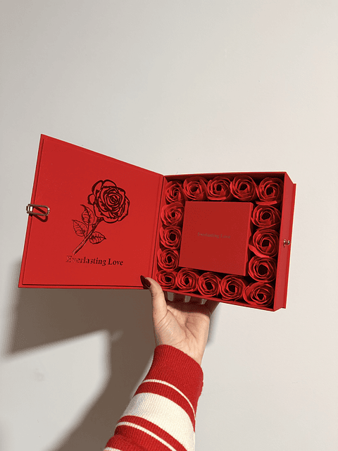 CAIXAS PRESENTE DIA DOS NAMORADOS 