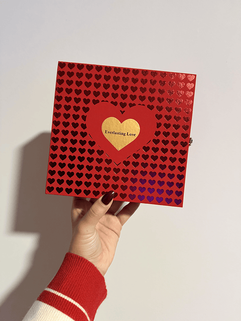 CAIXAS PRESENTE DIA DOS NAMORADOS 