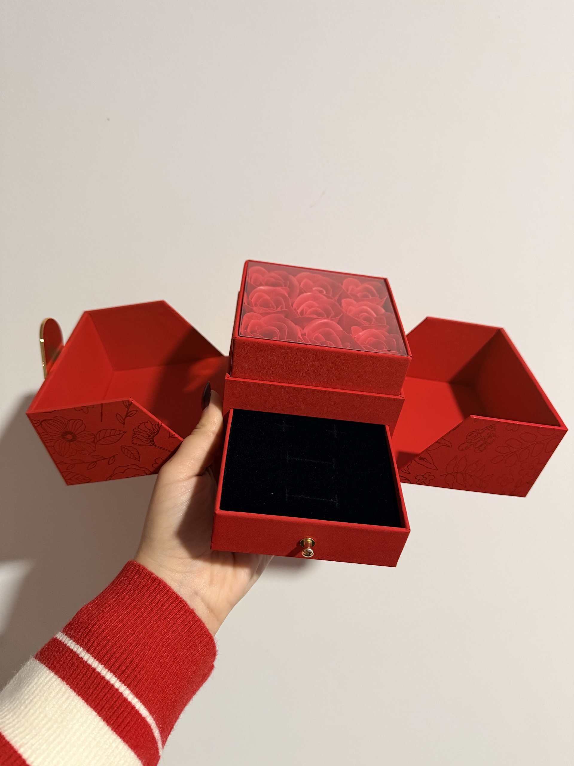 CAIXAS PRESENTE DIA DOS NAMORADOS  4