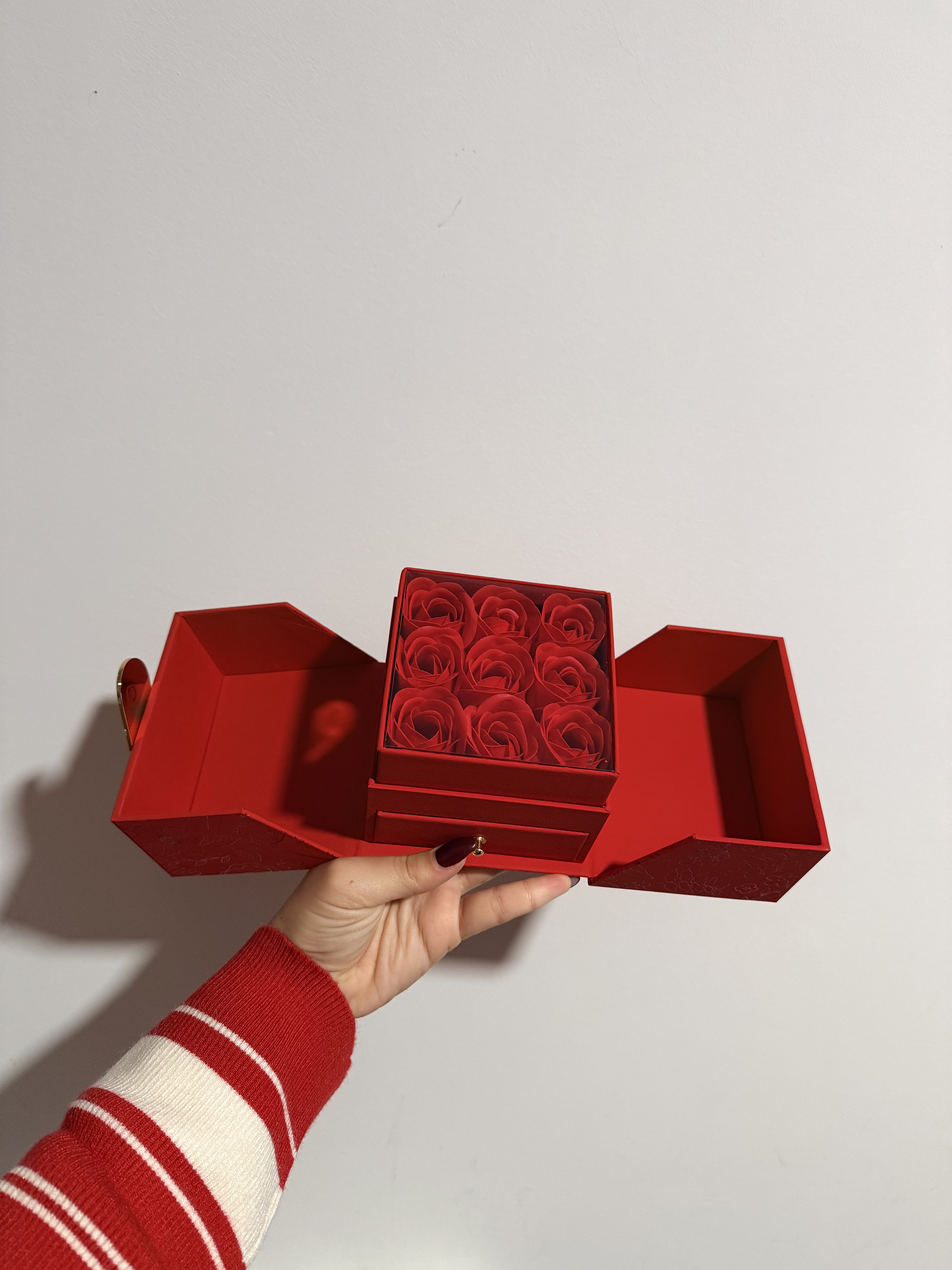 CAIXAS PRESENTE DIA DOS NAMORADOS  6