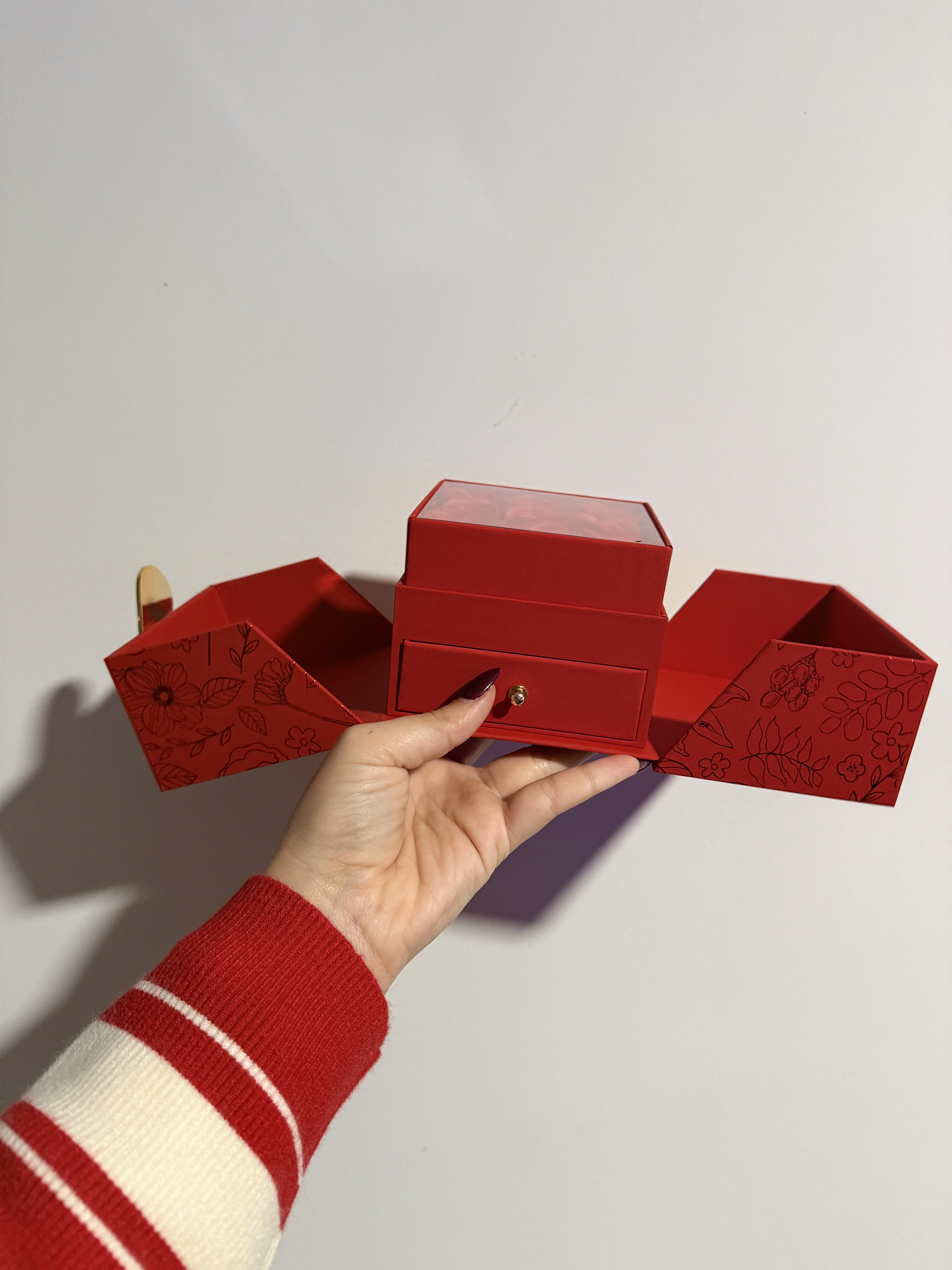 CAIXAS PRESENTE DIA DOS NAMORADOS  7