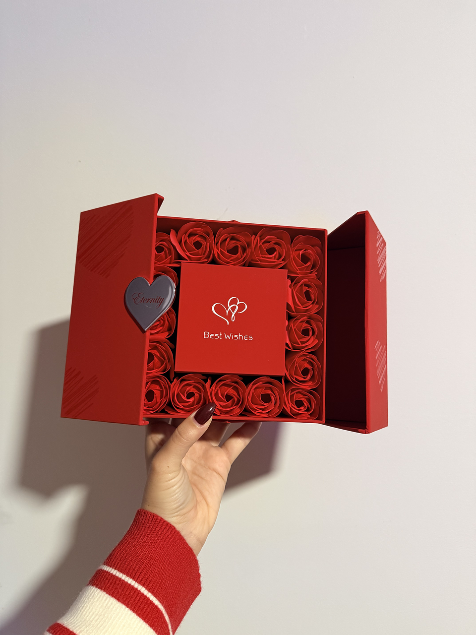 CAIXAS PRESENTE DIA DOS NAMORADOS  9