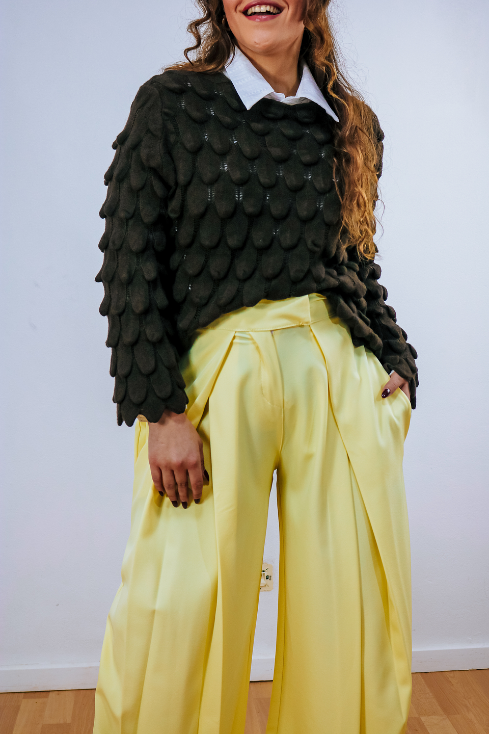 Camisola de Malha  2