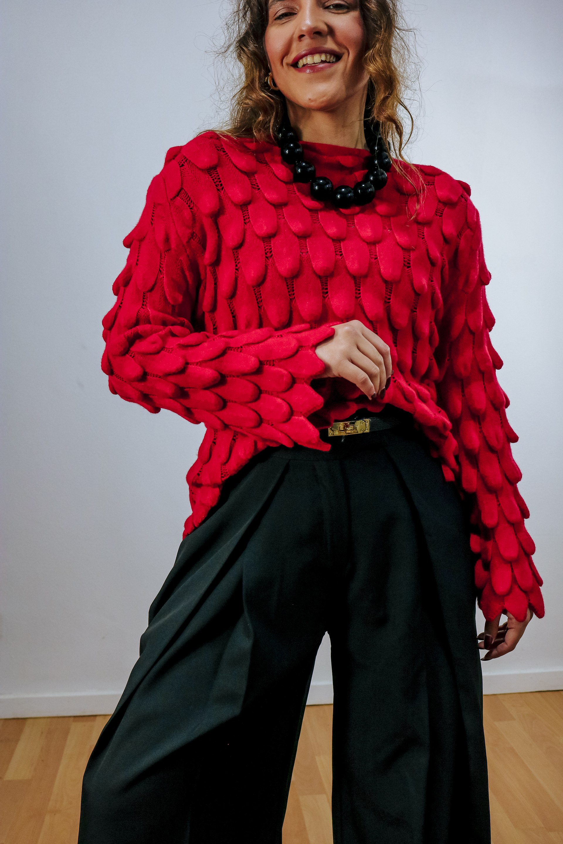 Camisola de Malha  3