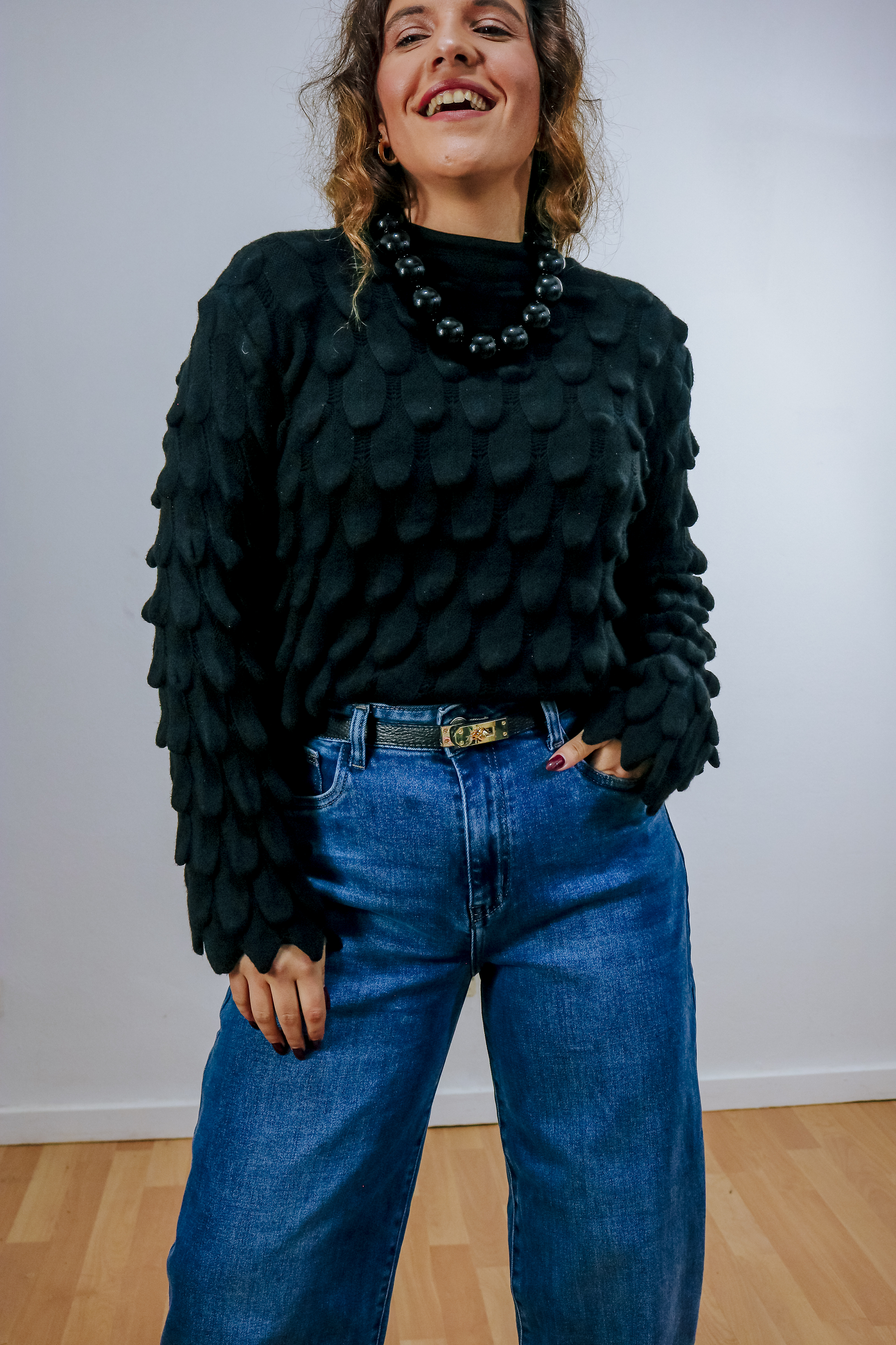 Camisola de Malha  4