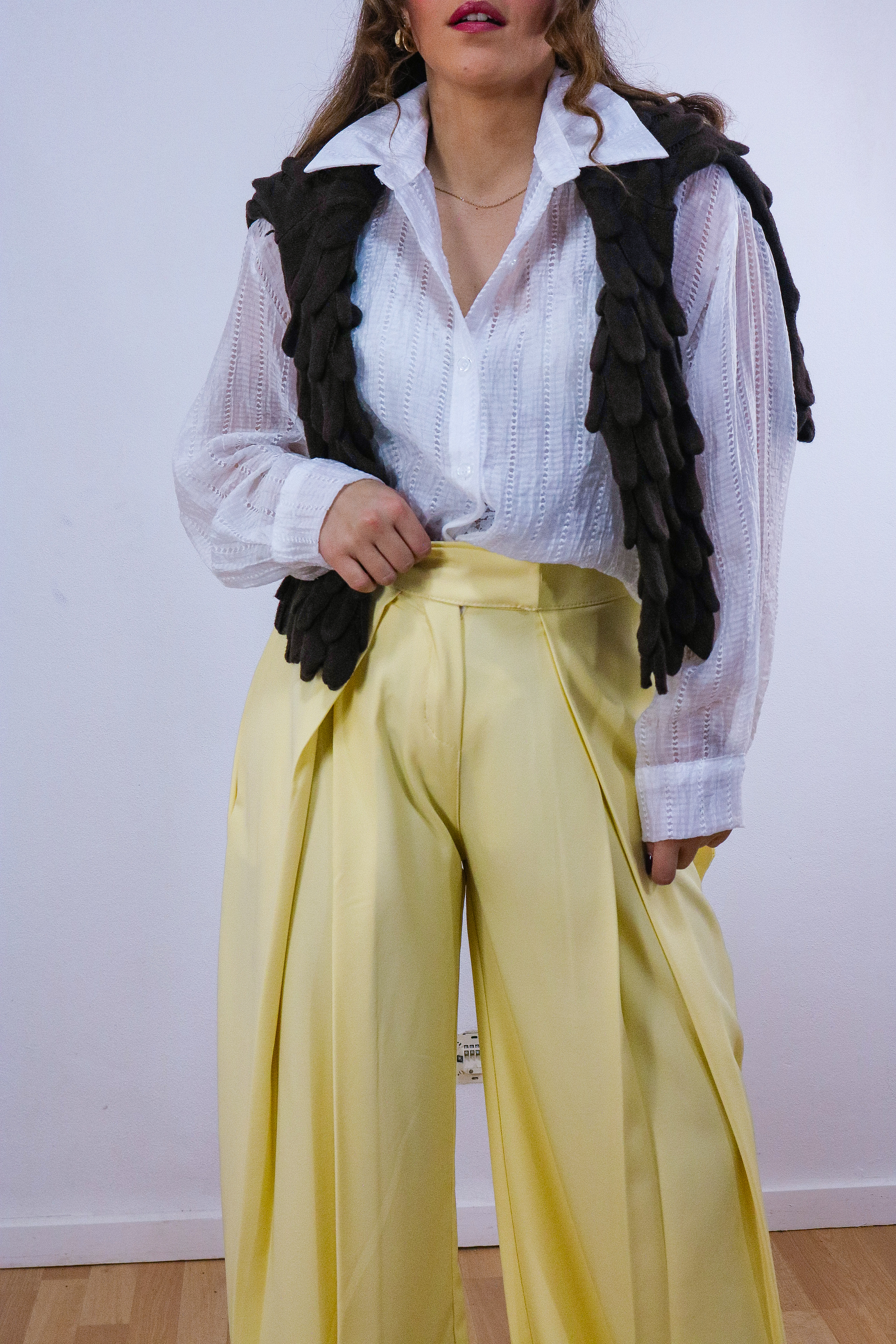 Camisa Transparente 6