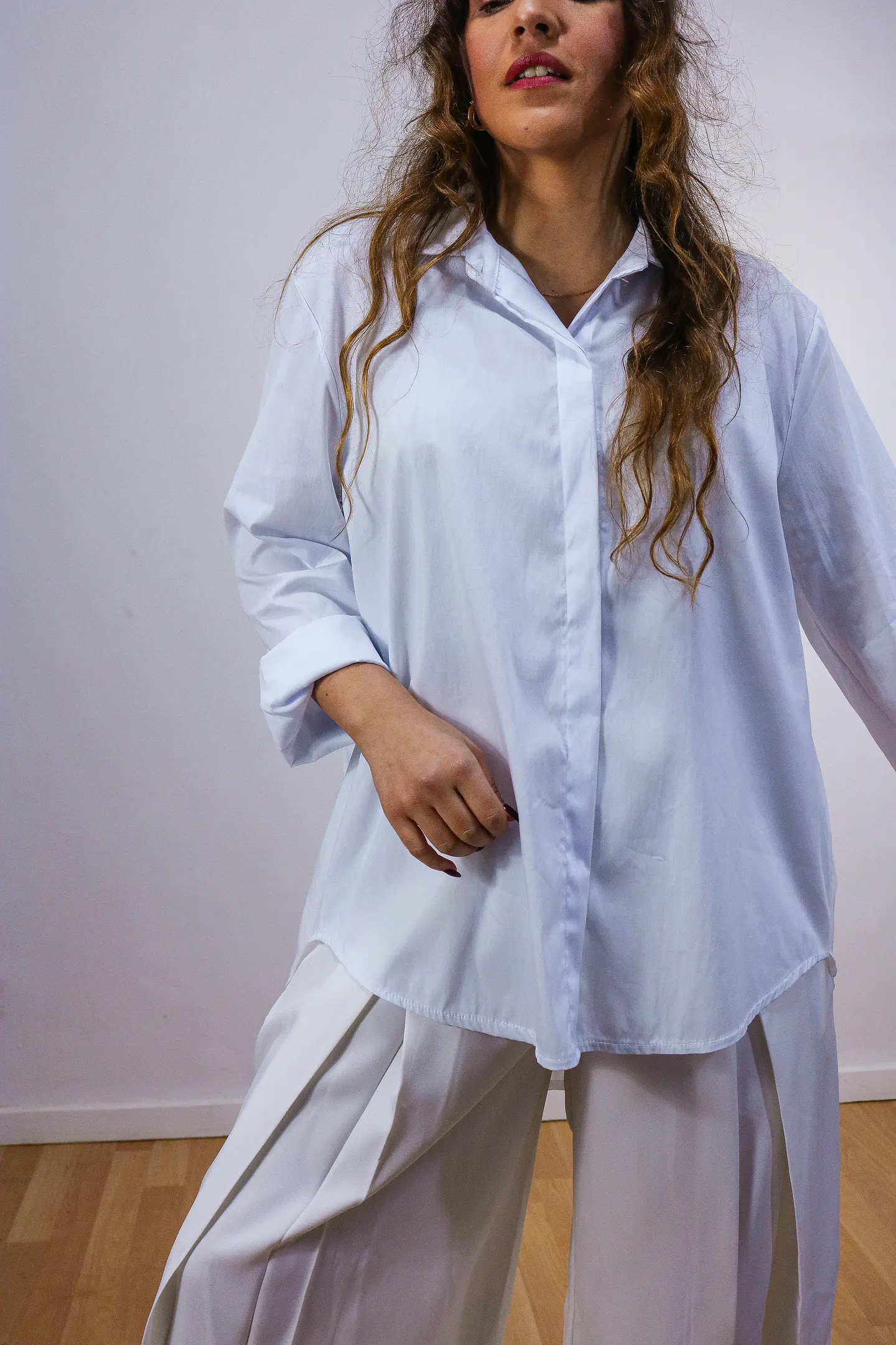 Camisa basica  1