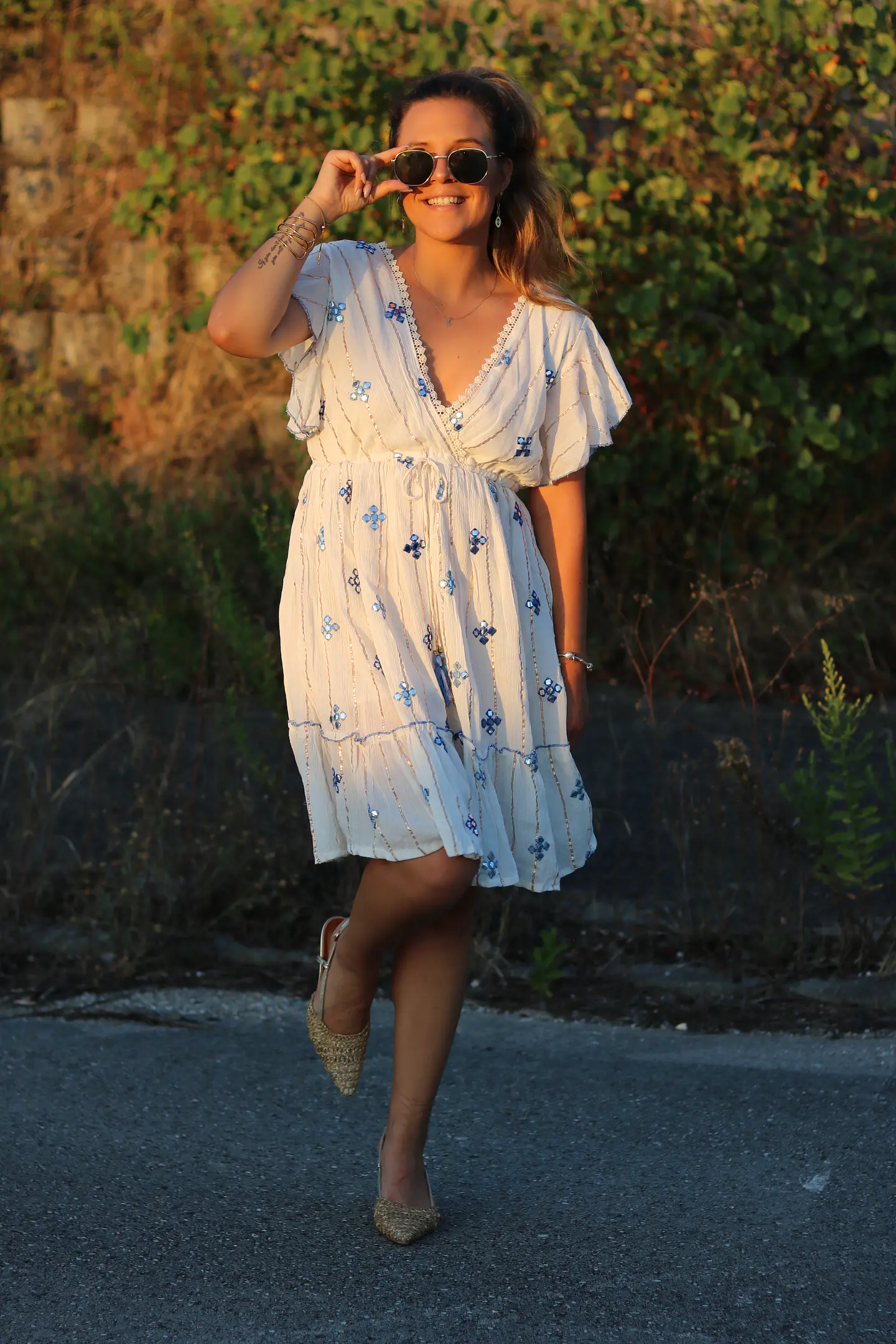 VESTIDO CURT (INDIANO) 3