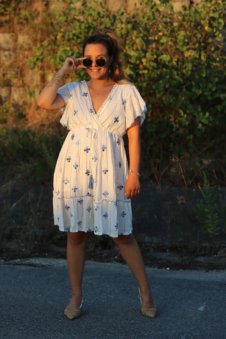 VESTIDO CURT (INDIANO) 4