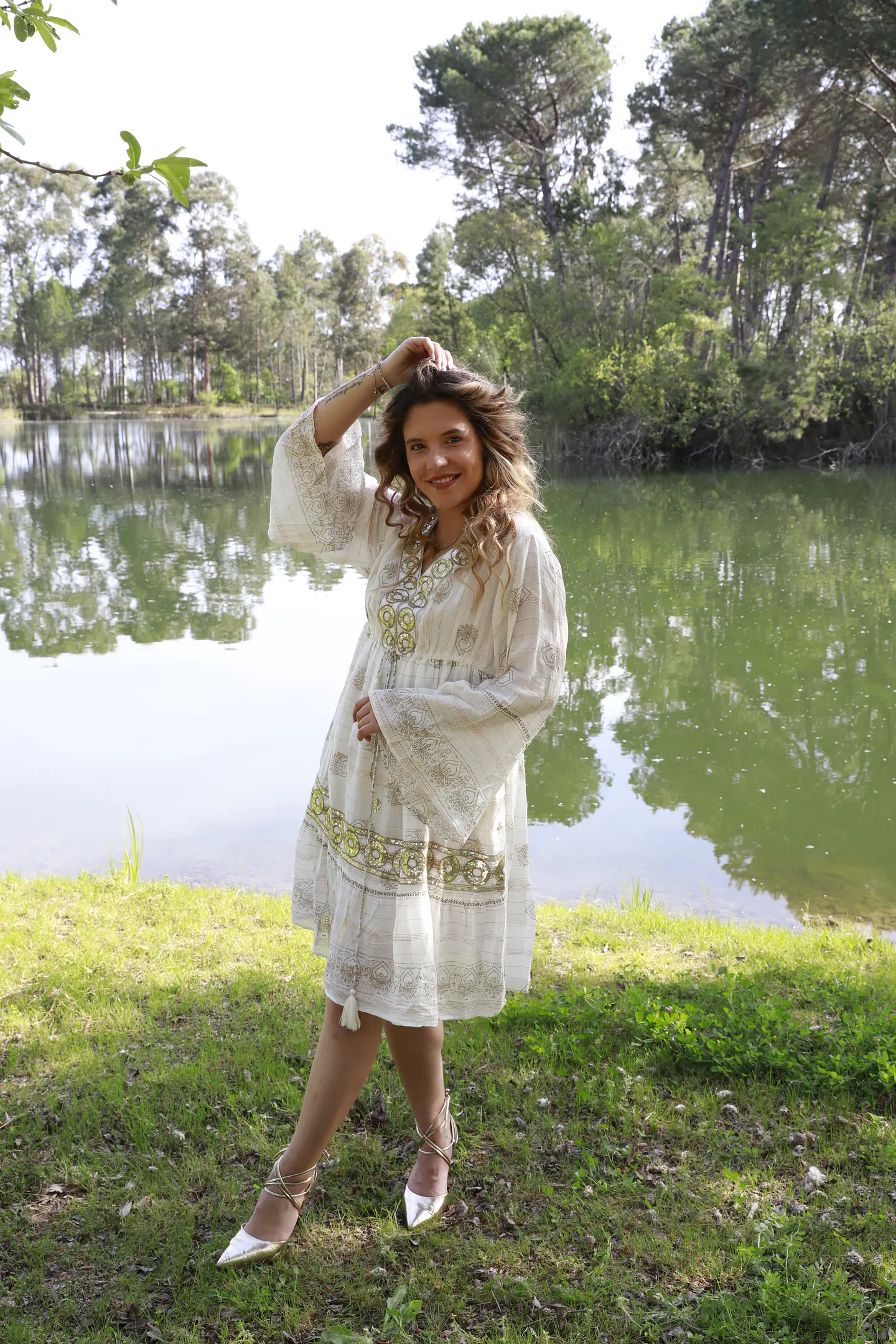 VESTIDO INDIANO  2